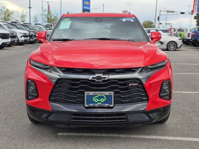 2021 Chevrolet Blazer RS