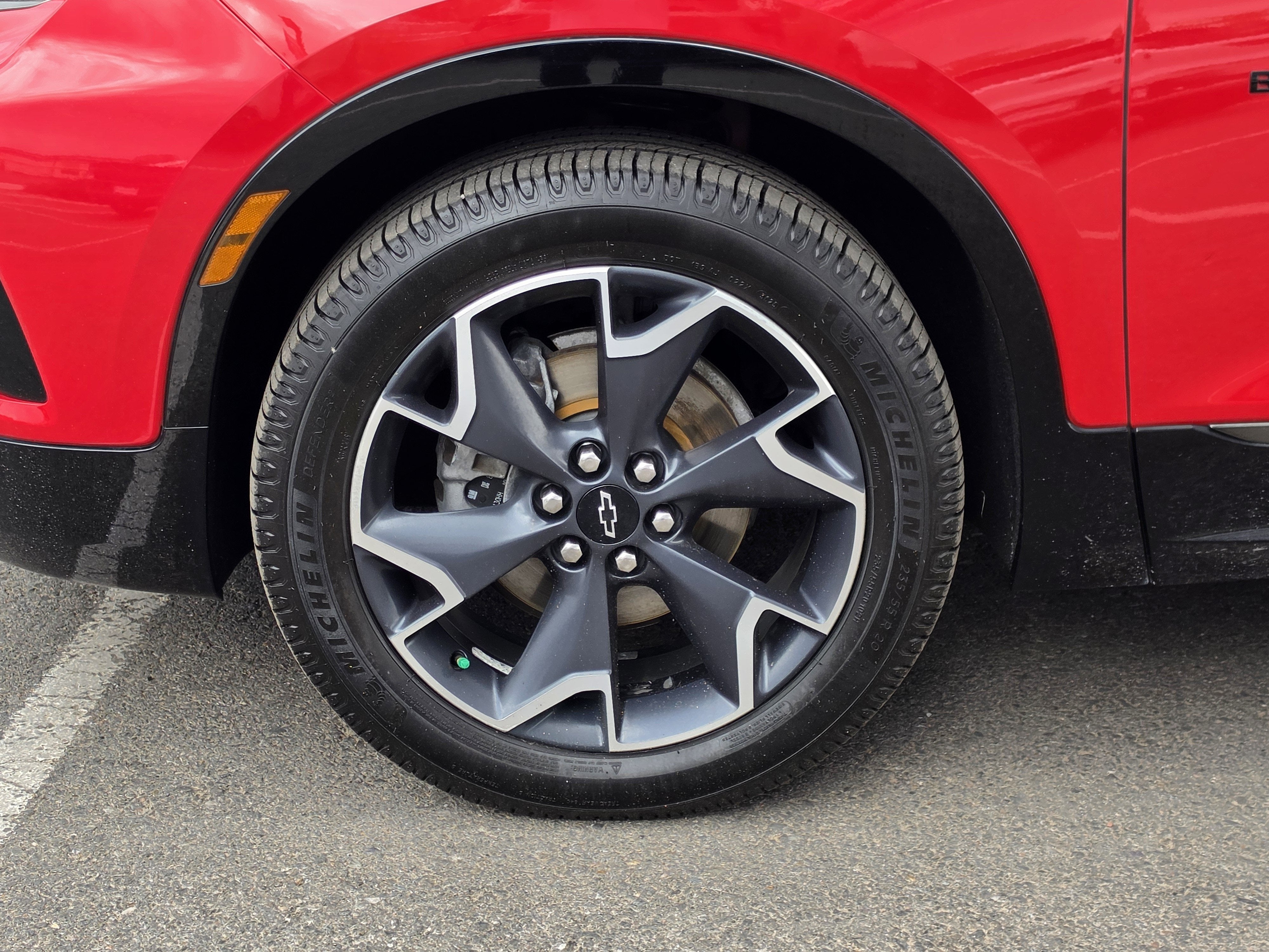 2021 Chevrolet Blazer RS