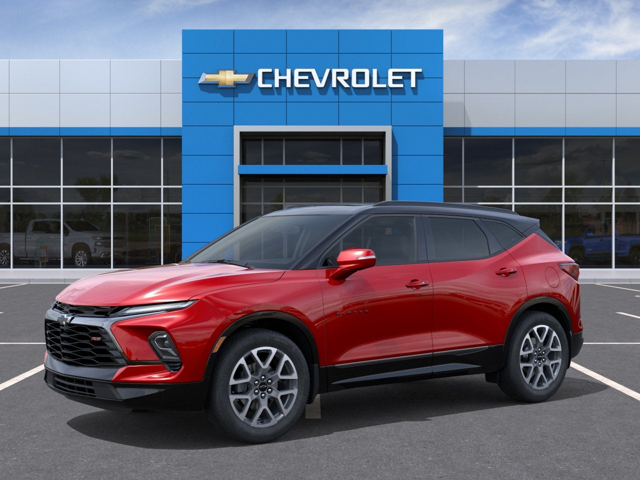 2026 Chevrolet Blazer RS