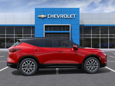 2026 Chevrolet Blazer RS