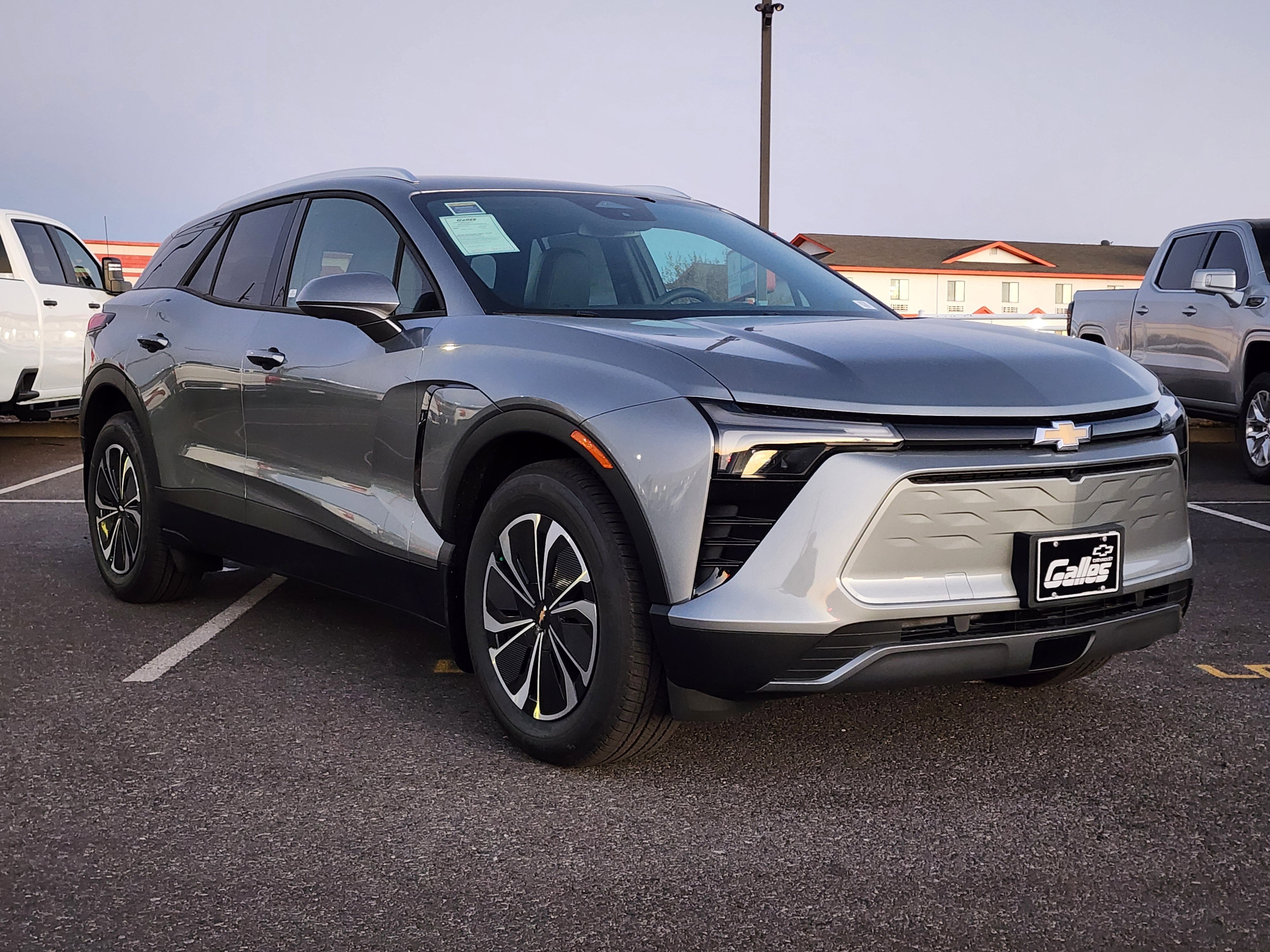 2026 Chevrolet Blazer EV LT