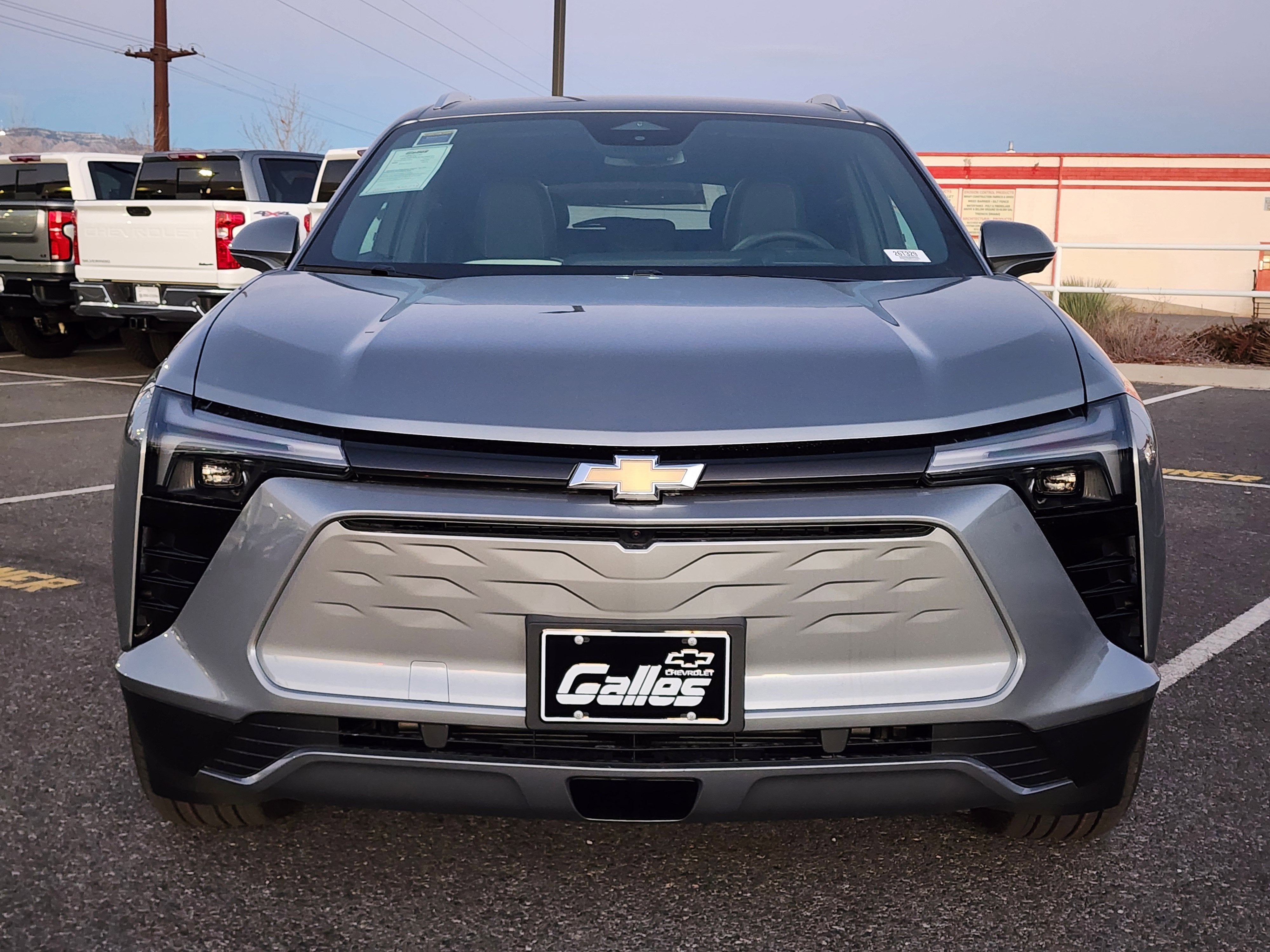 2026 Chevrolet Blazer EV LT