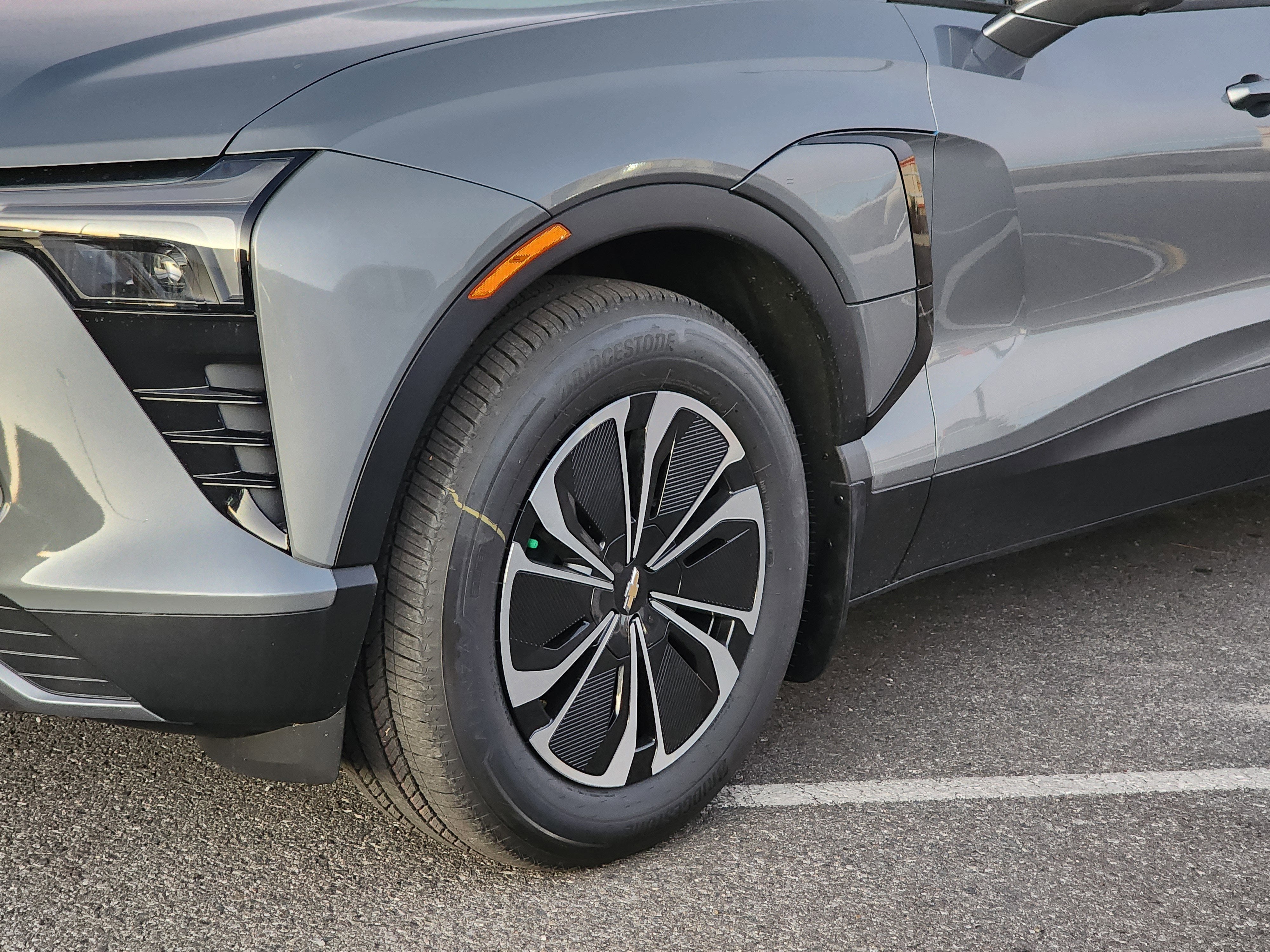 2026 Chevrolet Blazer EV LT