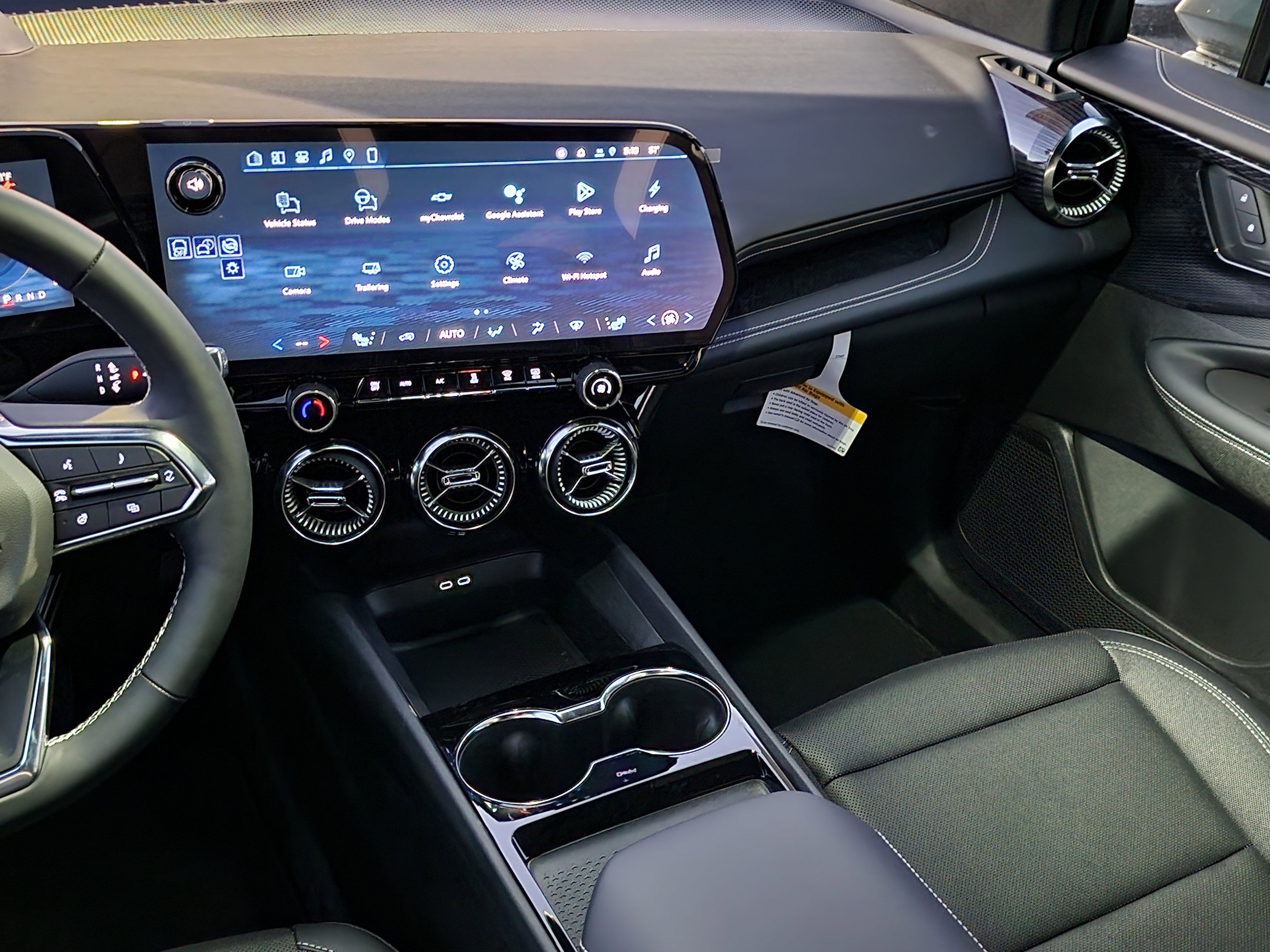 2026 Chevrolet Blazer EV LT