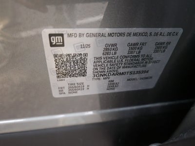 2026 Chevrolet Blazer EV LT