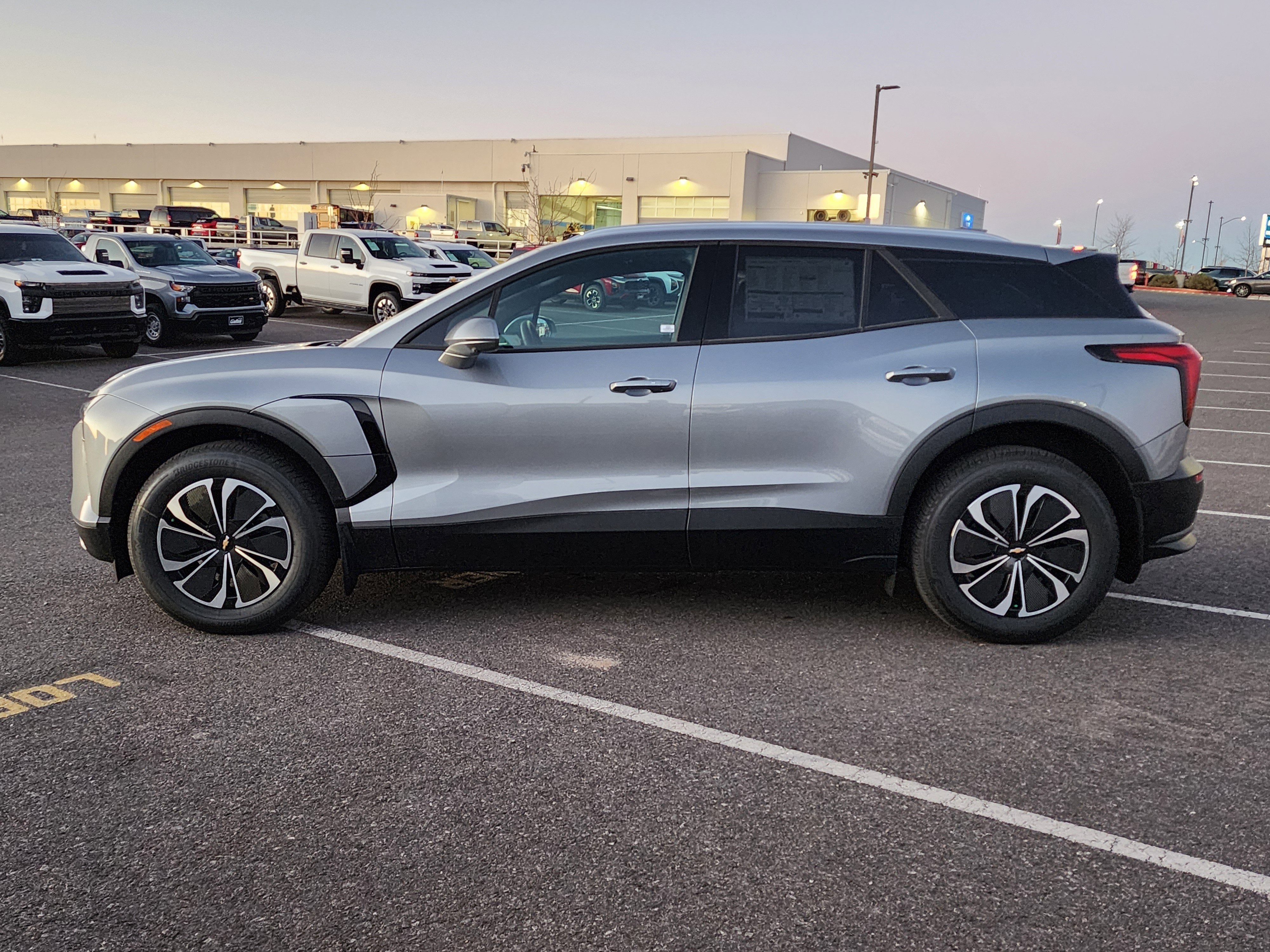 2026 Chevrolet Blazer EV LT