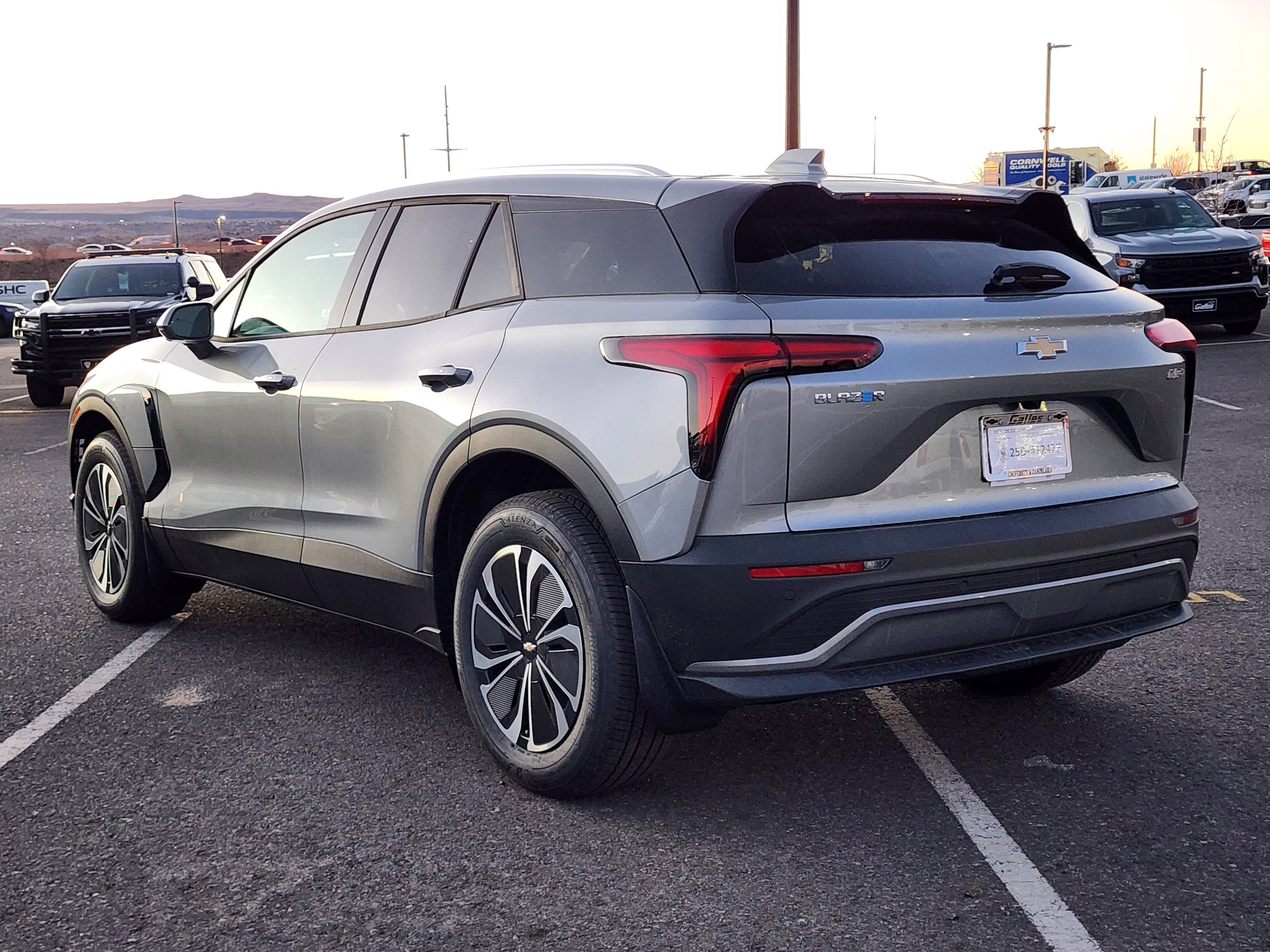 2026 Chevrolet Blazer EV LT