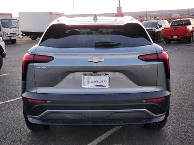 2026 Chevrolet Blazer EV LT