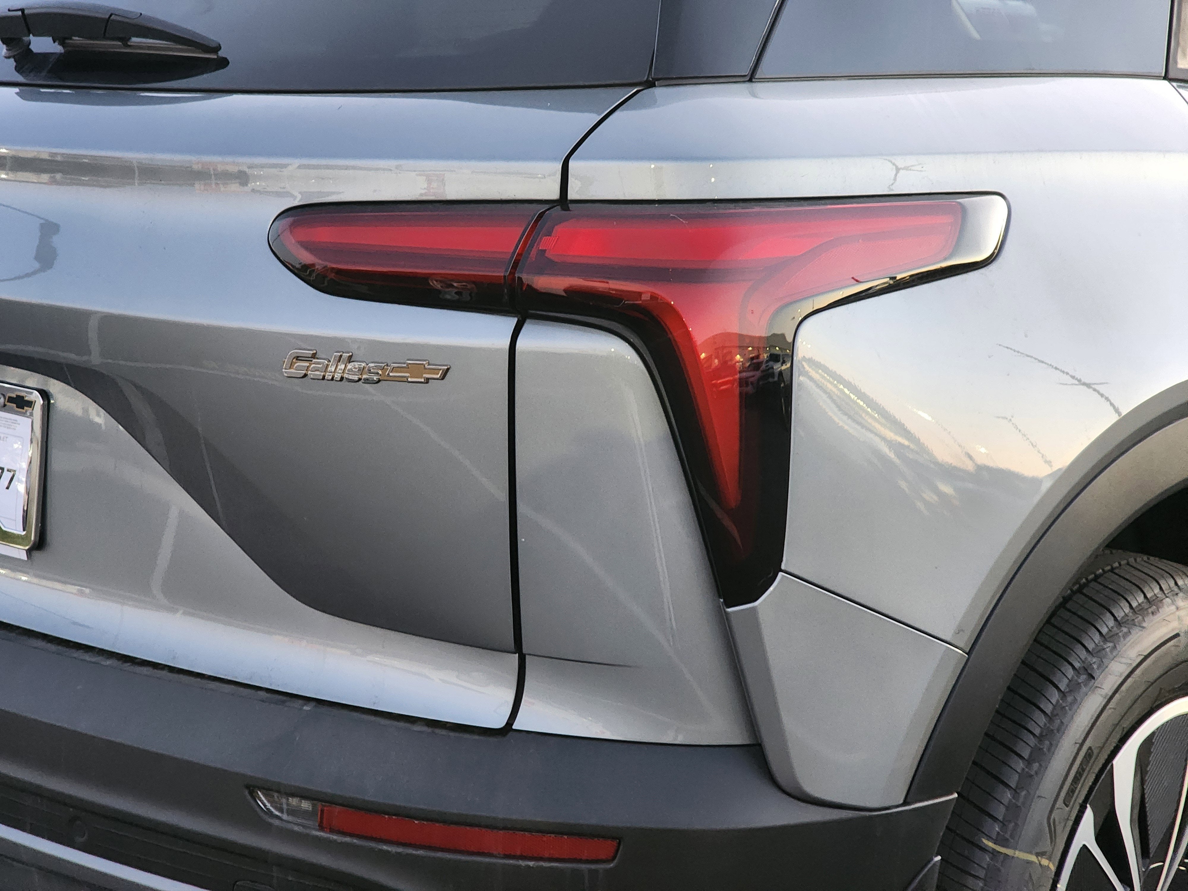 2026 Chevrolet Blazer EV LT