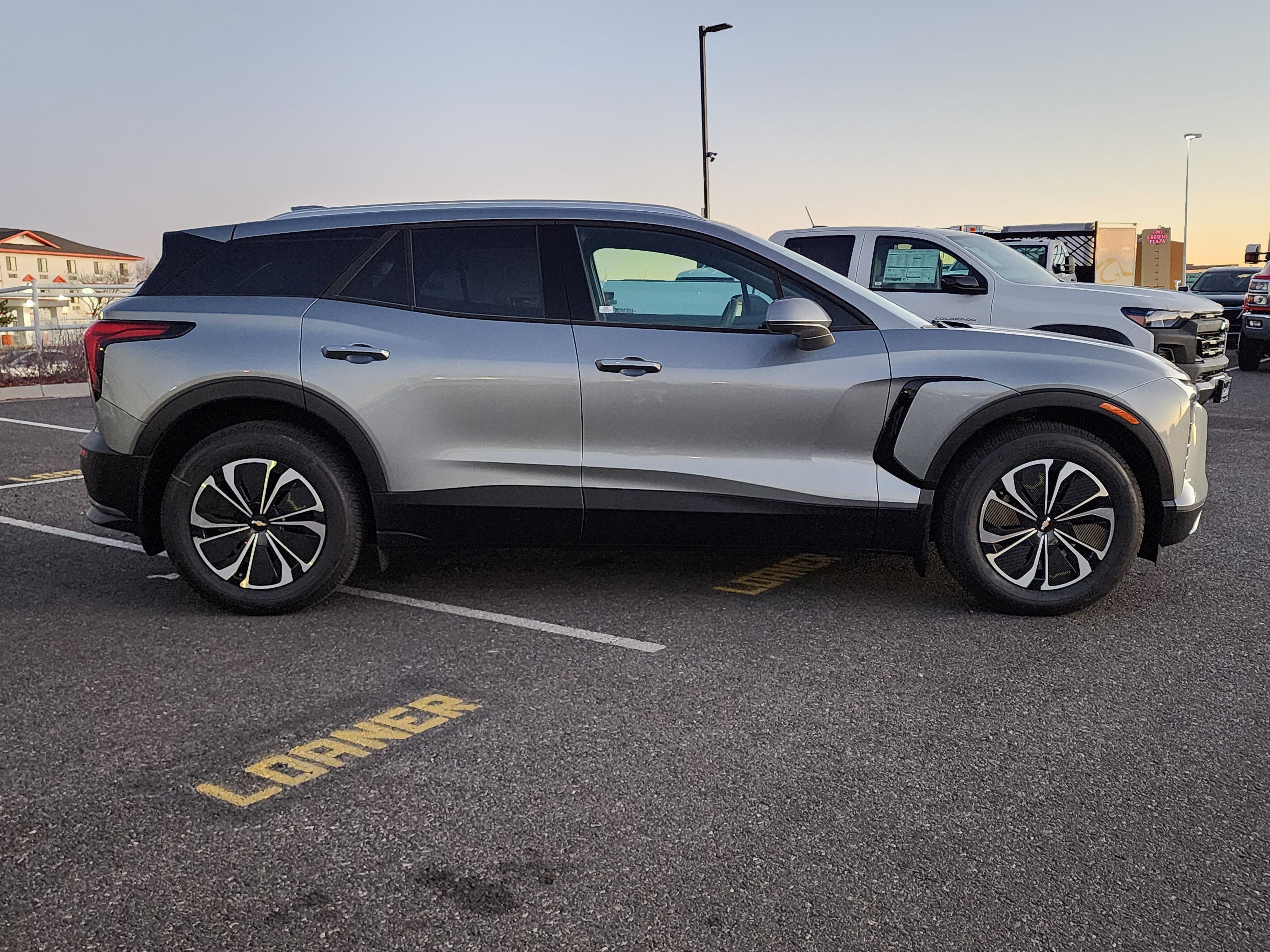 2026 Chevrolet Blazer EV LT