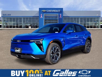 2026 Chevrolet Blazer EV LT