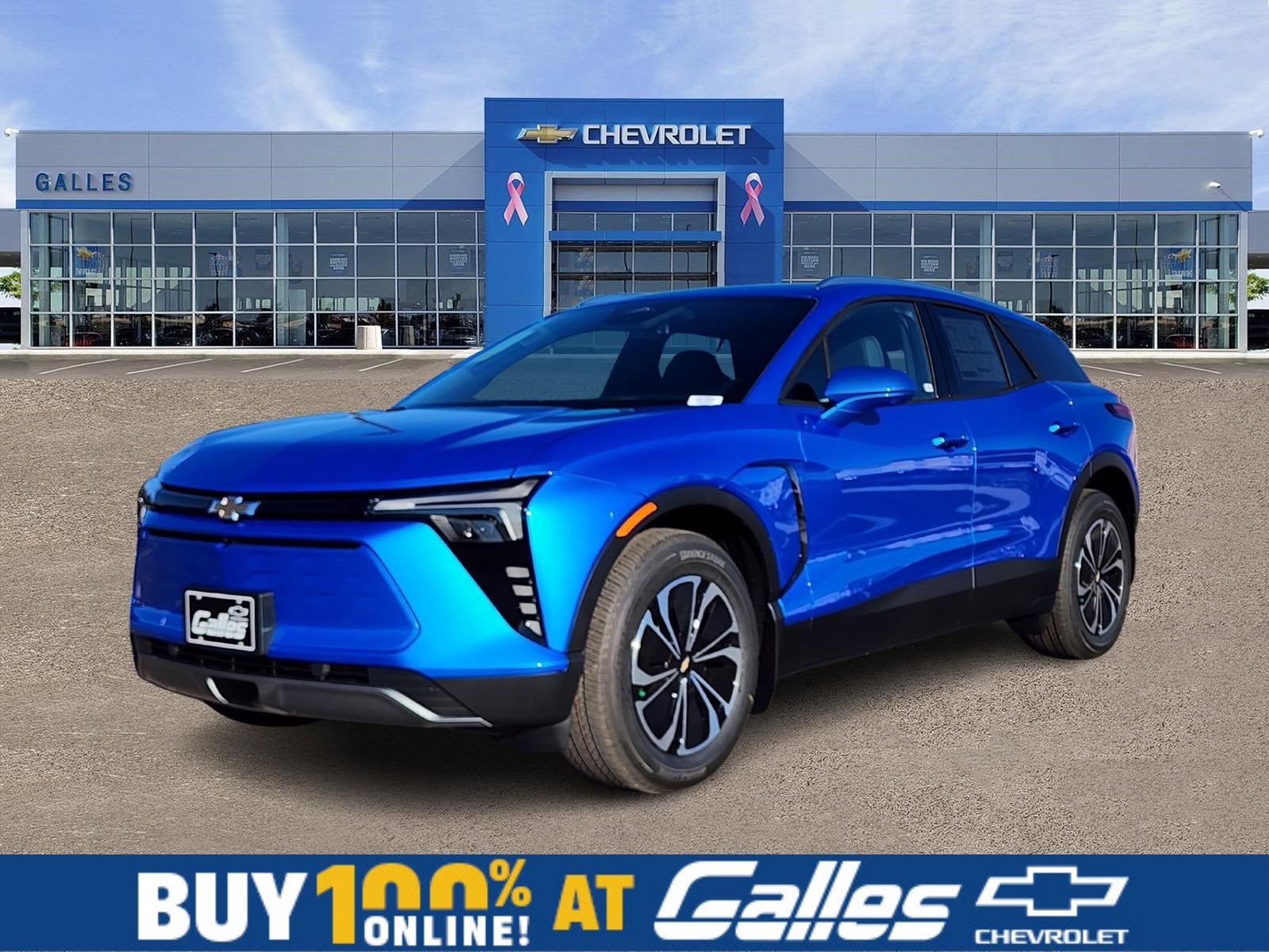 2026 Chevrolet Blazer EV LT