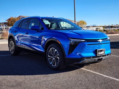 2026 Chevrolet Blazer EV LT