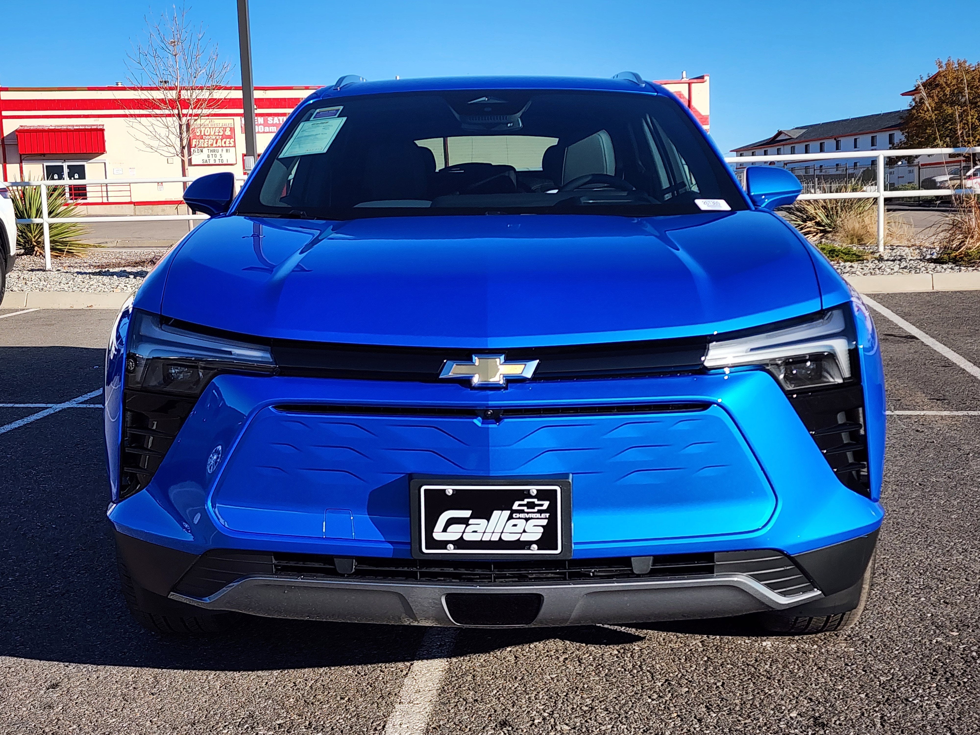 2026 Chevrolet Blazer EV LT