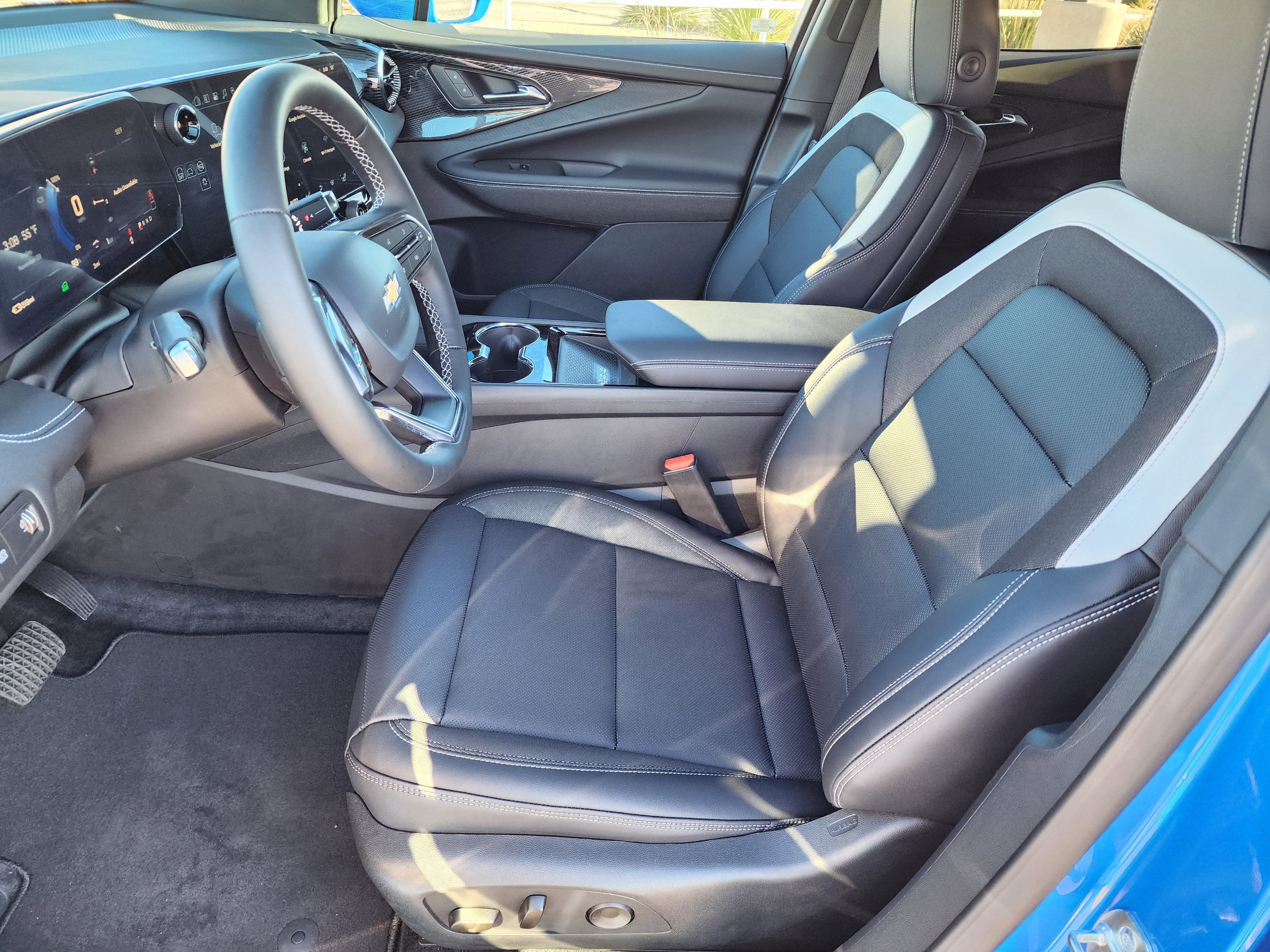 2026 Chevrolet Blazer EV LT