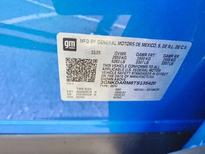 2026 Chevrolet Blazer EV LT