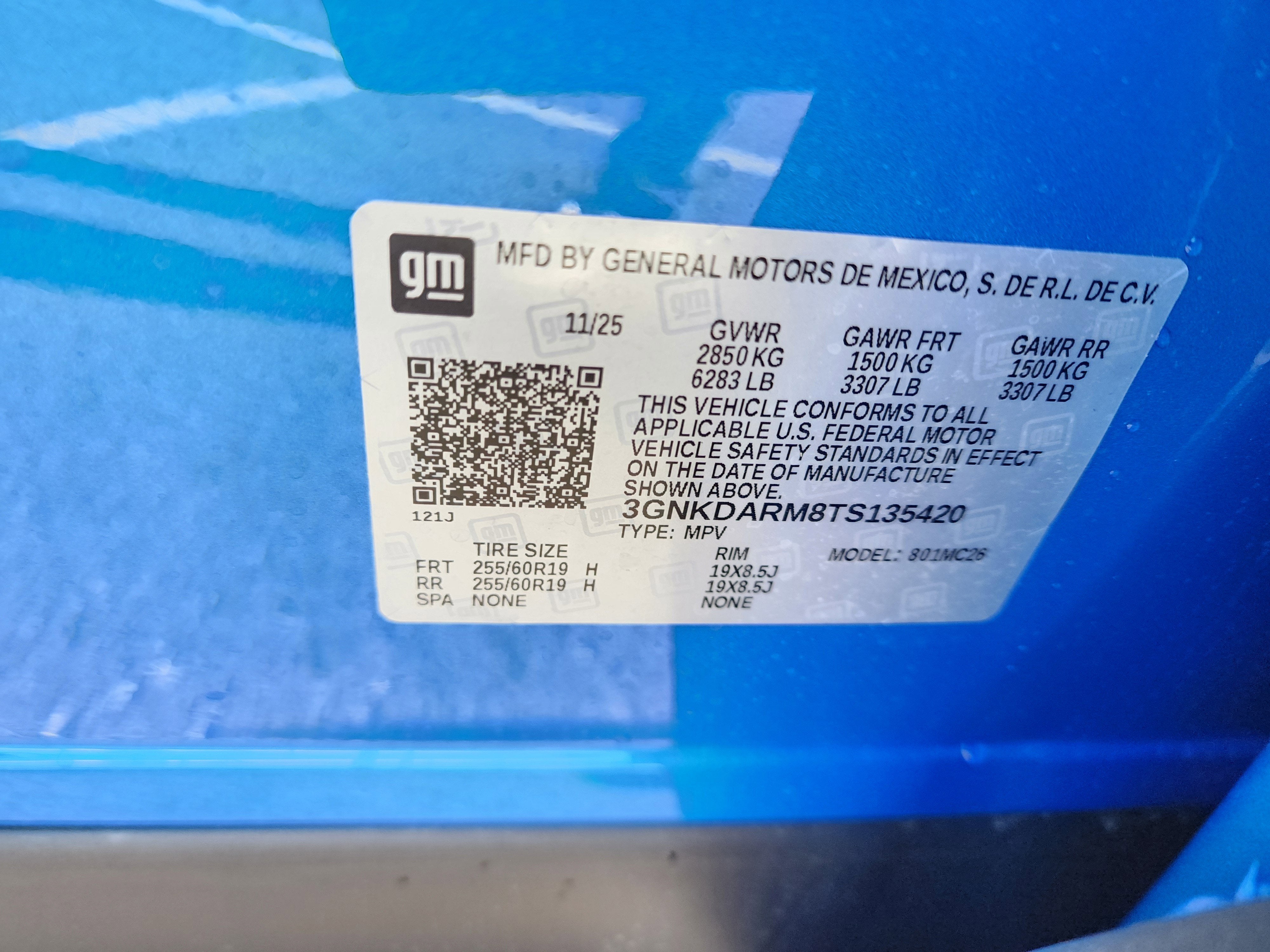 2026 Chevrolet Blazer EV LT