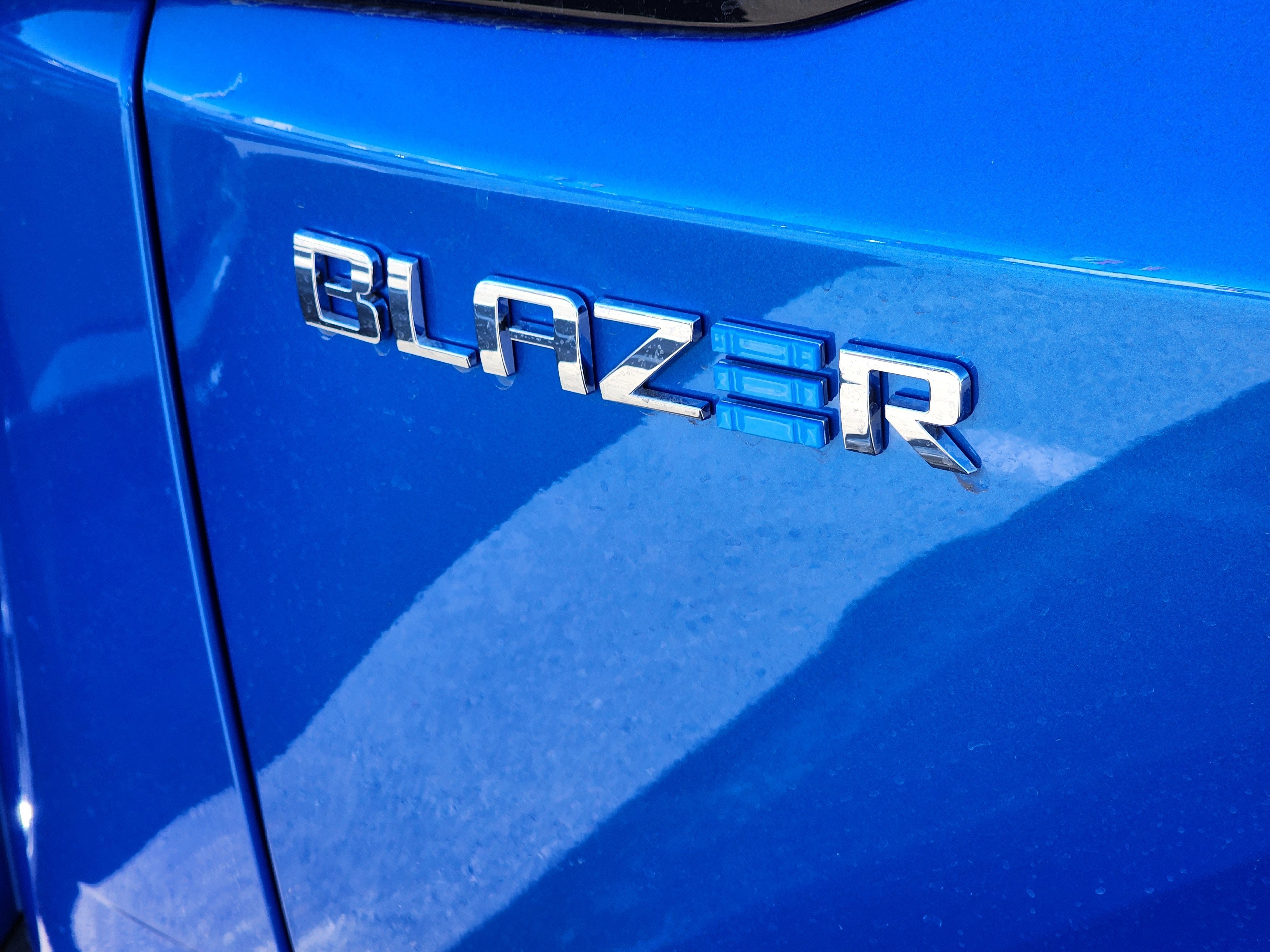 2026 Chevrolet Blazer EV LT