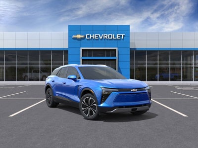 2026 Chevrolet Blazer EV LT