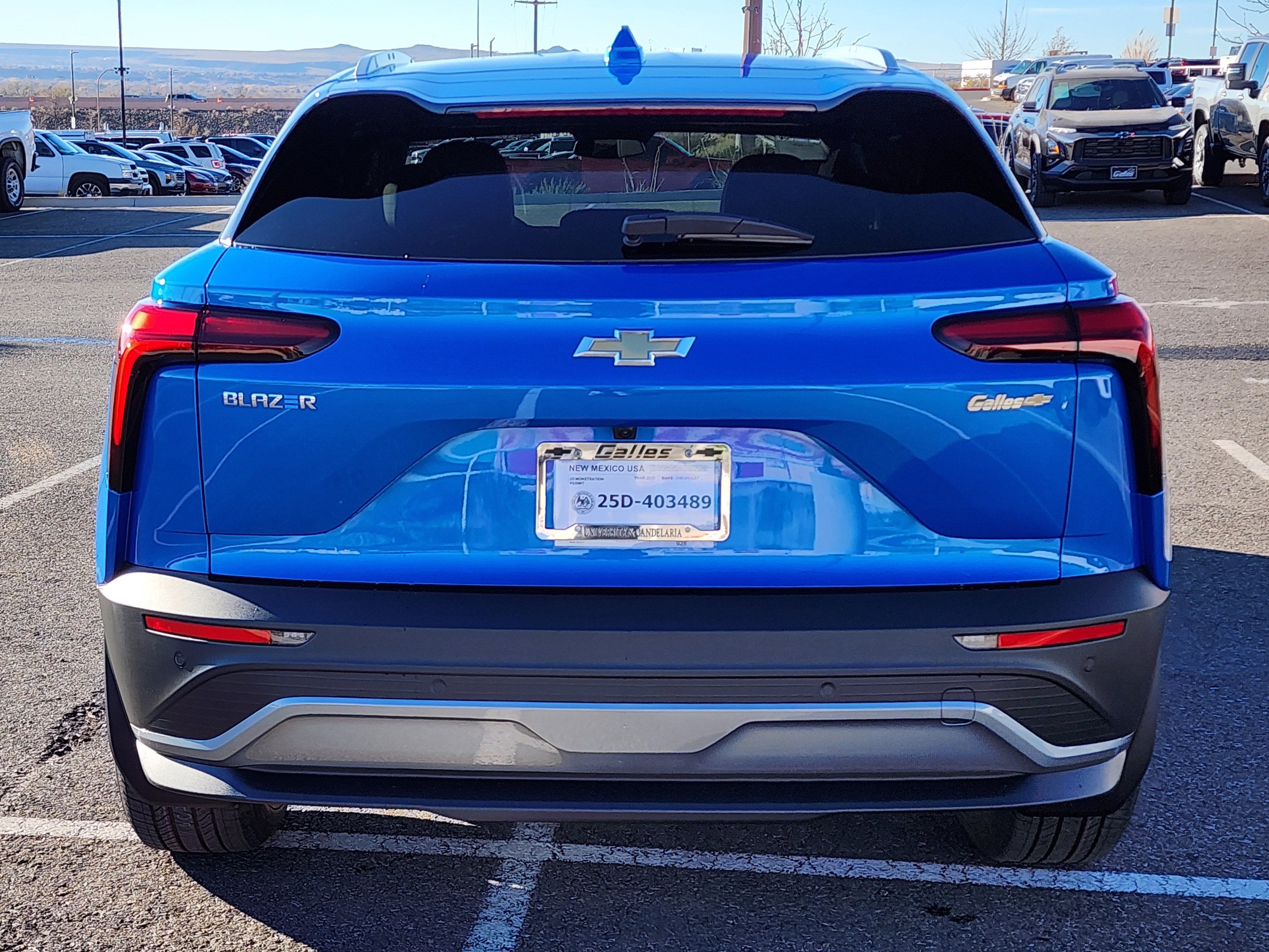 2026 Chevrolet Blazer EV LT