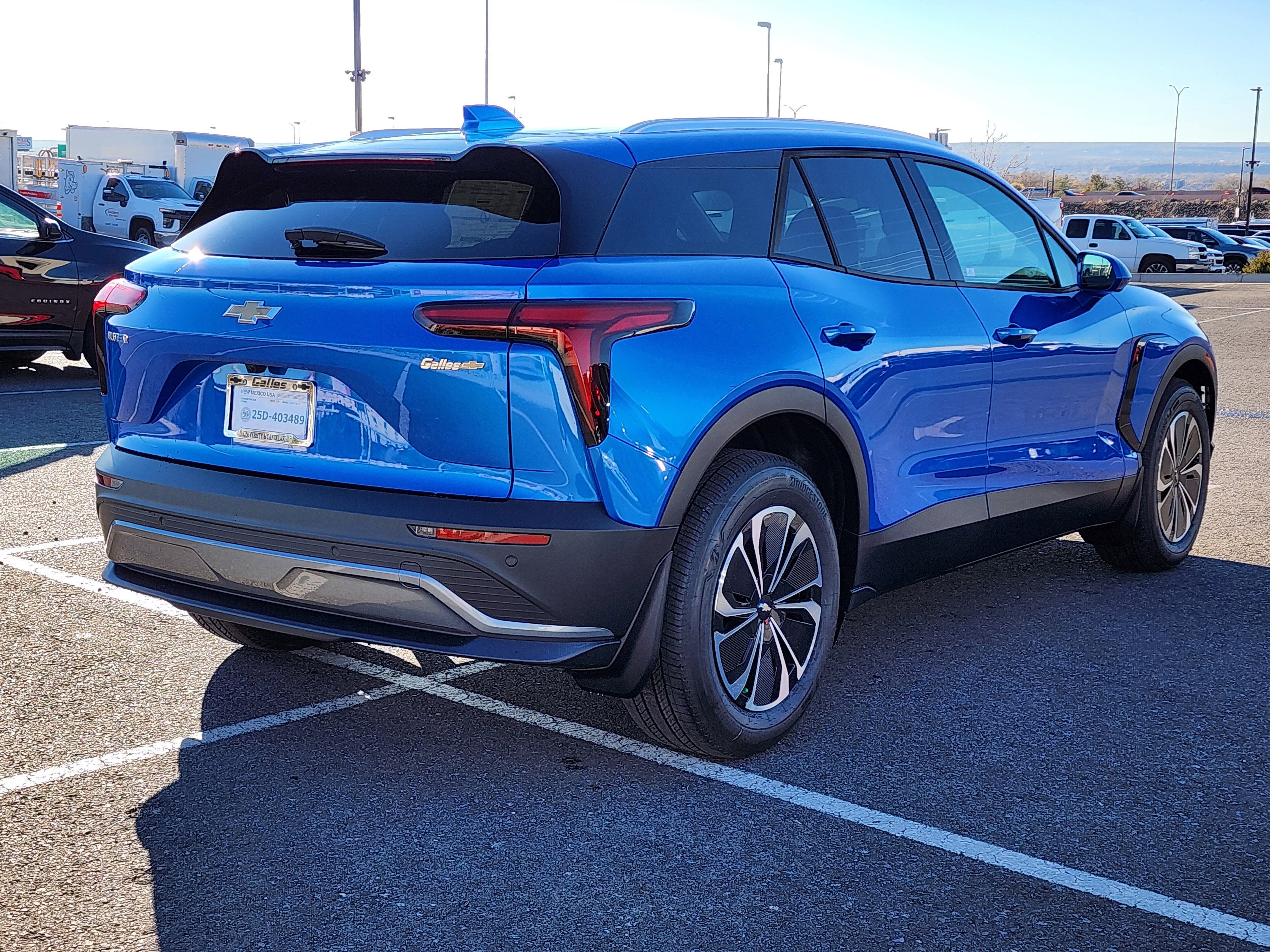 2026 Chevrolet Blazer EV LT