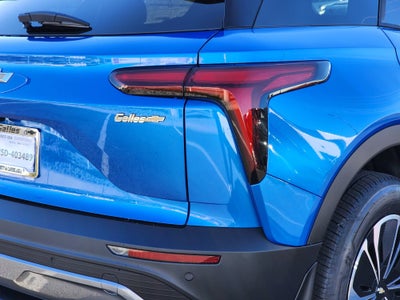 2026 Chevrolet Blazer EV LT