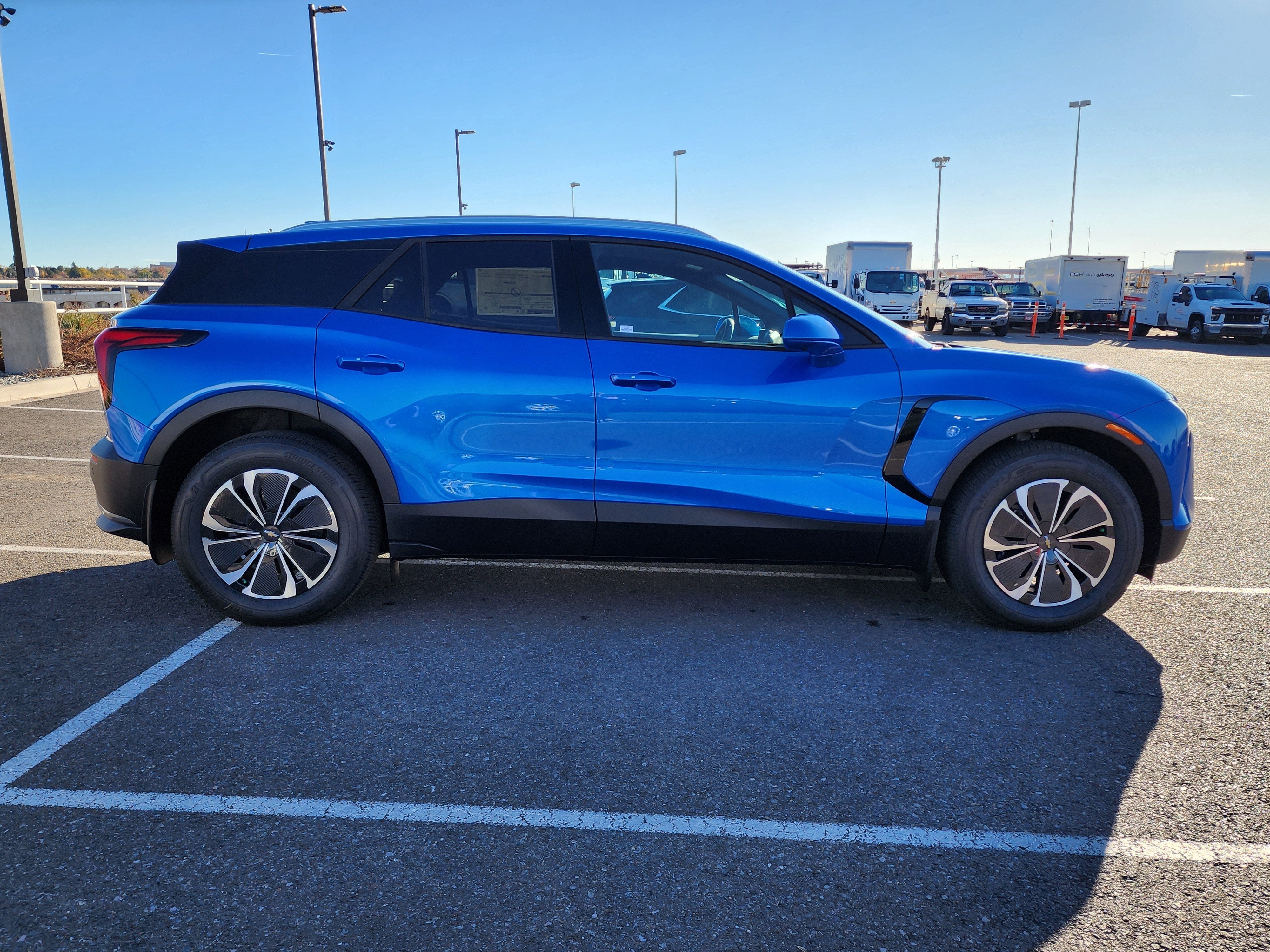 2026 Chevrolet Blazer EV LT