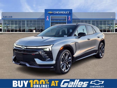 2026 Chevrolet Blazer EV SS