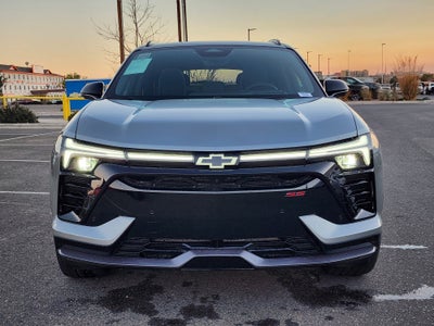 2026 Chevrolet Blazer EV SS