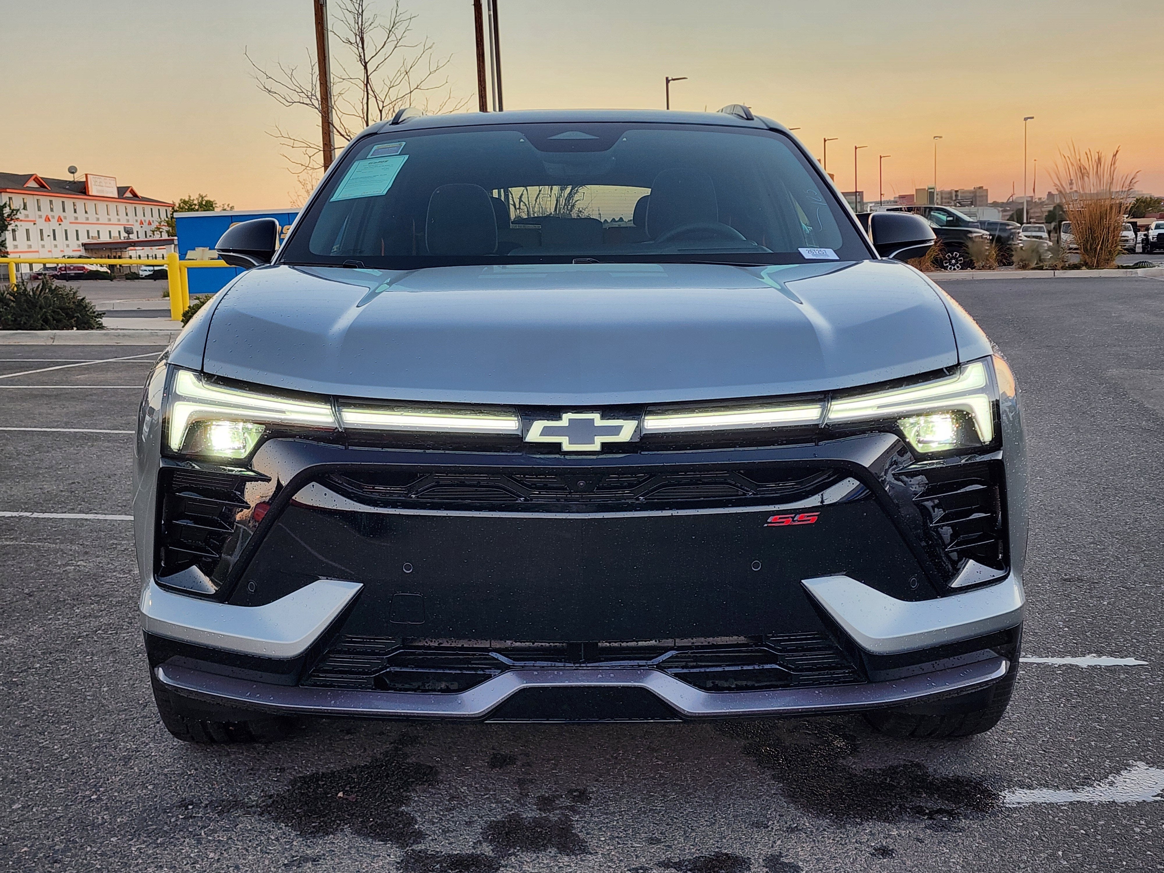 2026 Chevrolet Blazer EV SS