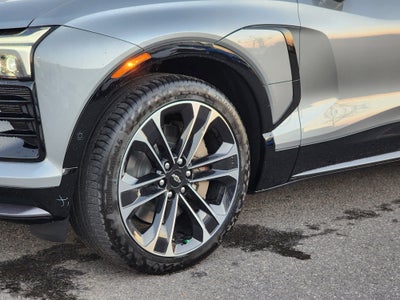 2026 Chevrolet Blazer EV SS