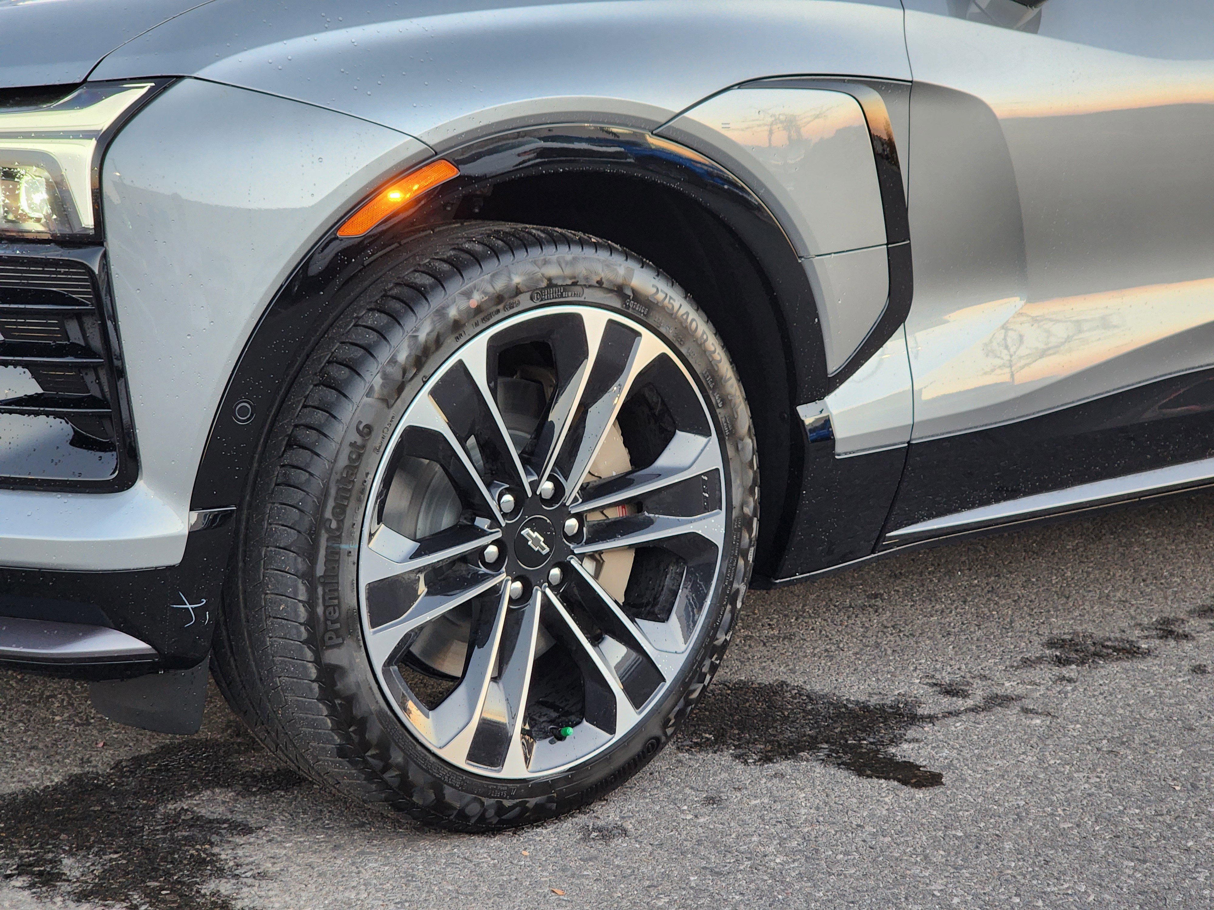 2026 Chevrolet Blazer EV SS