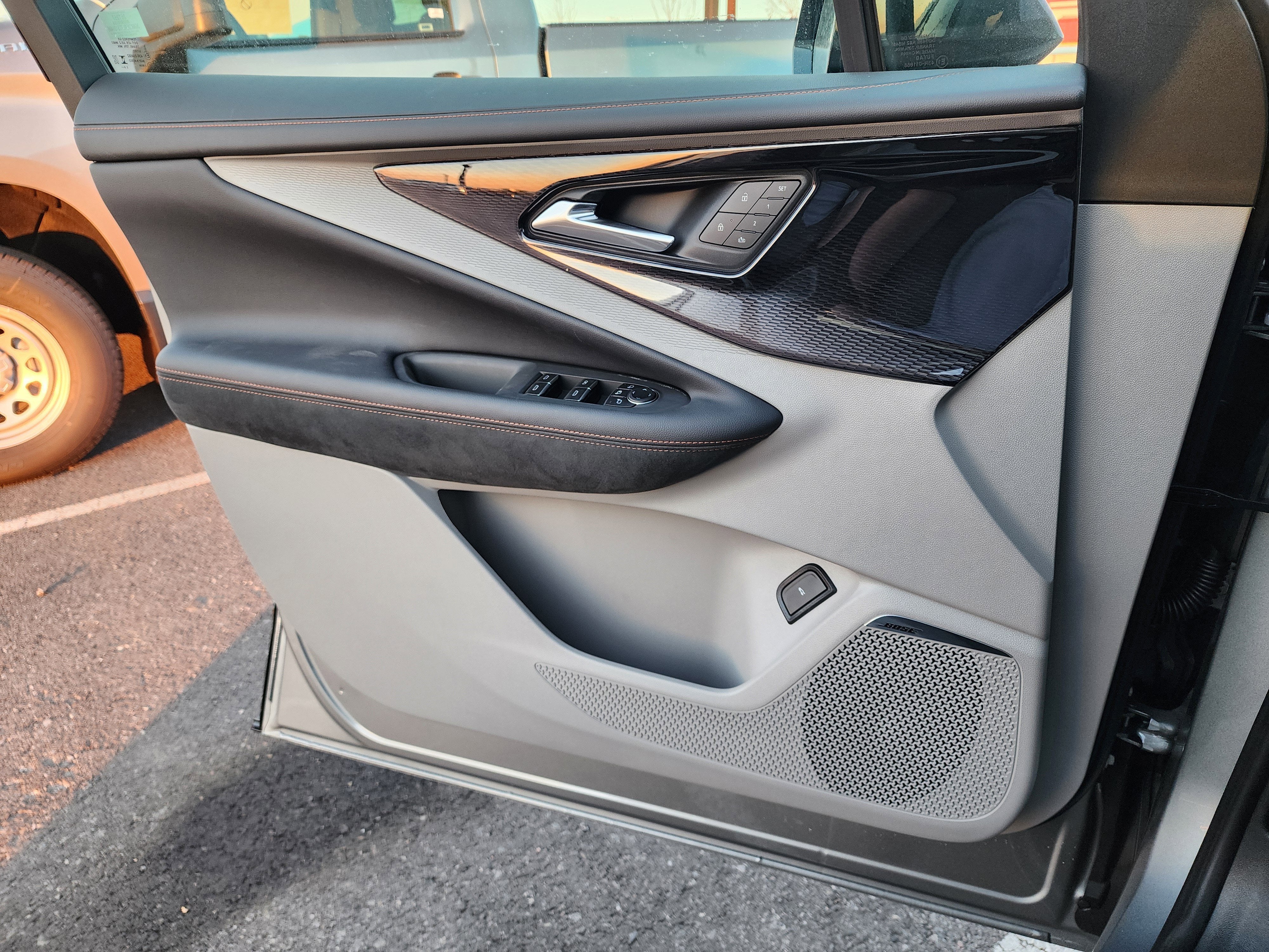 2026 Chevrolet Blazer EV SS