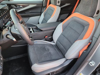 2026 Chevrolet Blazer EV SS