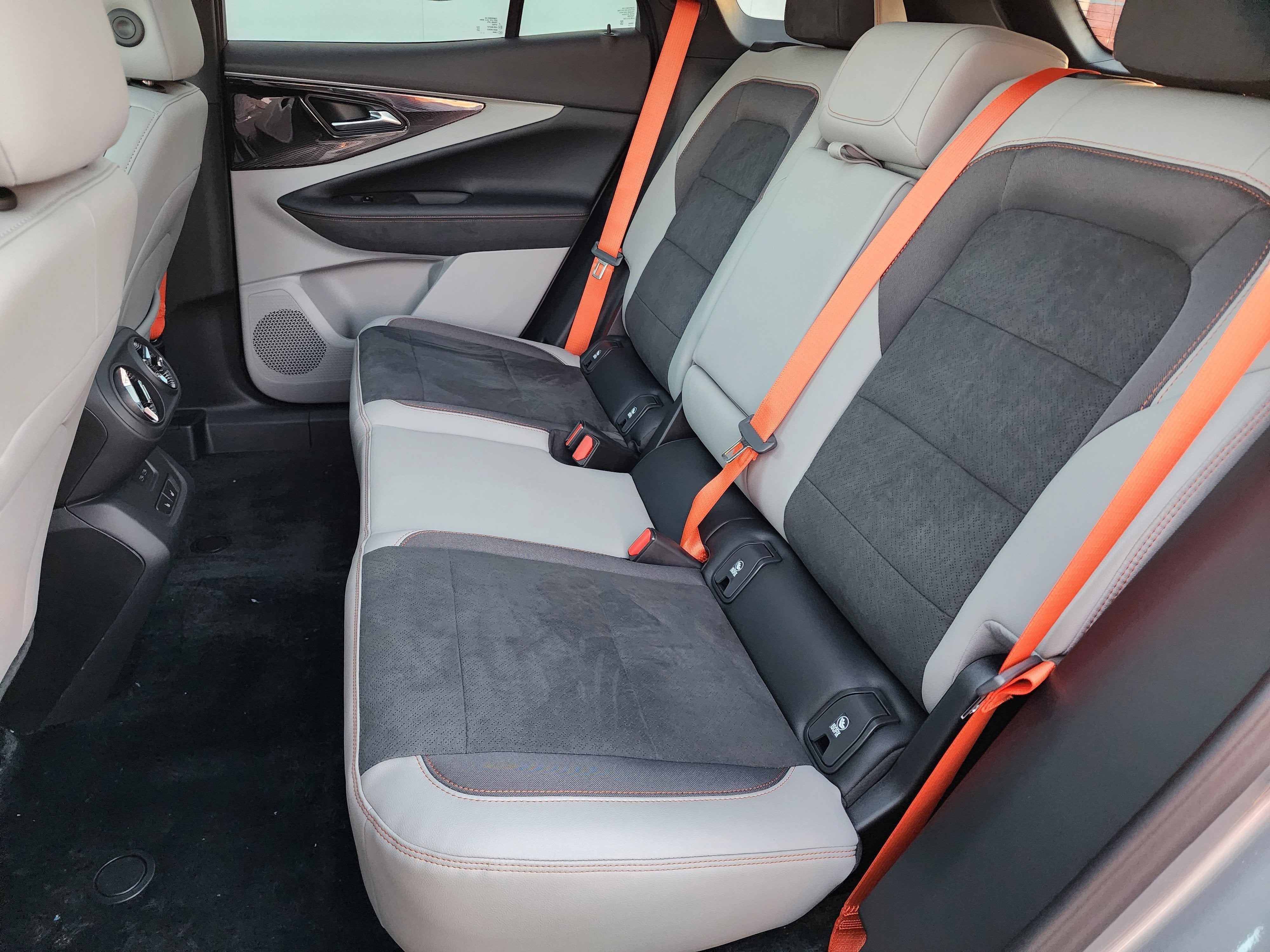 2026 Chevrolet Blazer EV SS