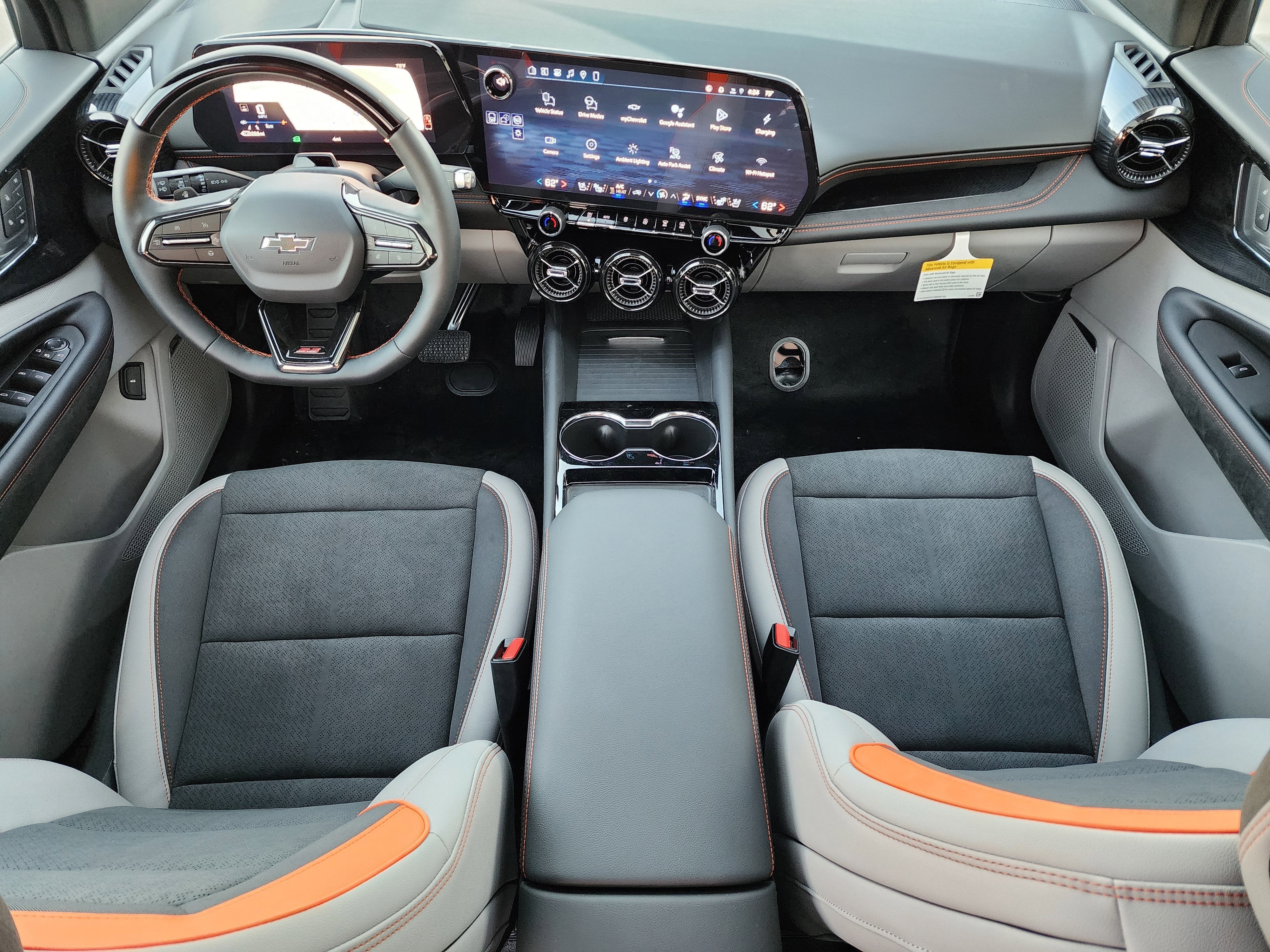 2026 Chevrolet Blazer EV SS