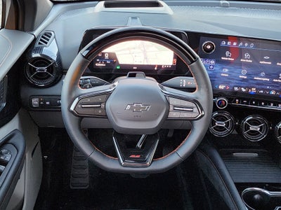 2026 Chevrolet Blazer EV SS