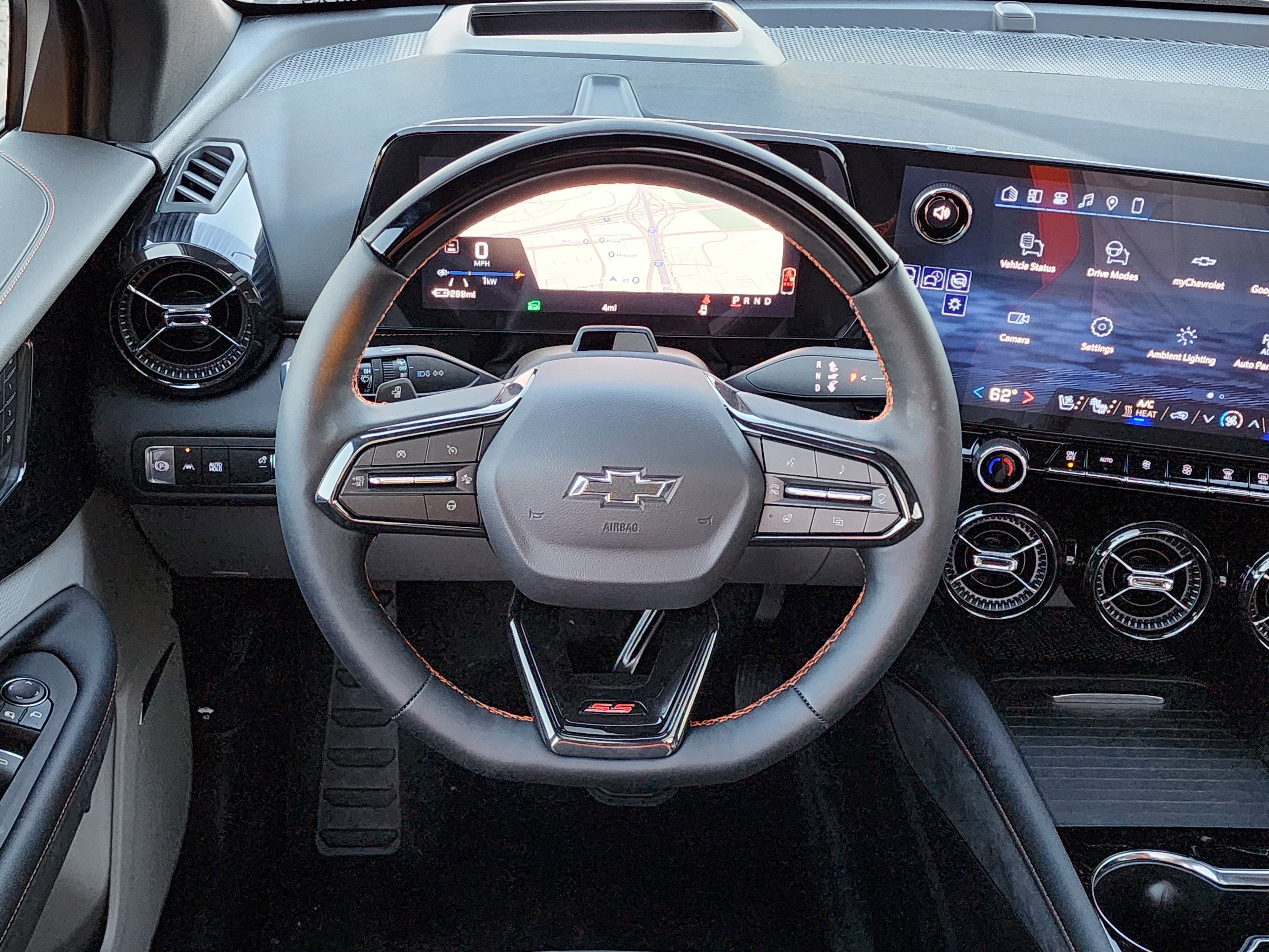 2026 Chevrolet Blazer EV SS