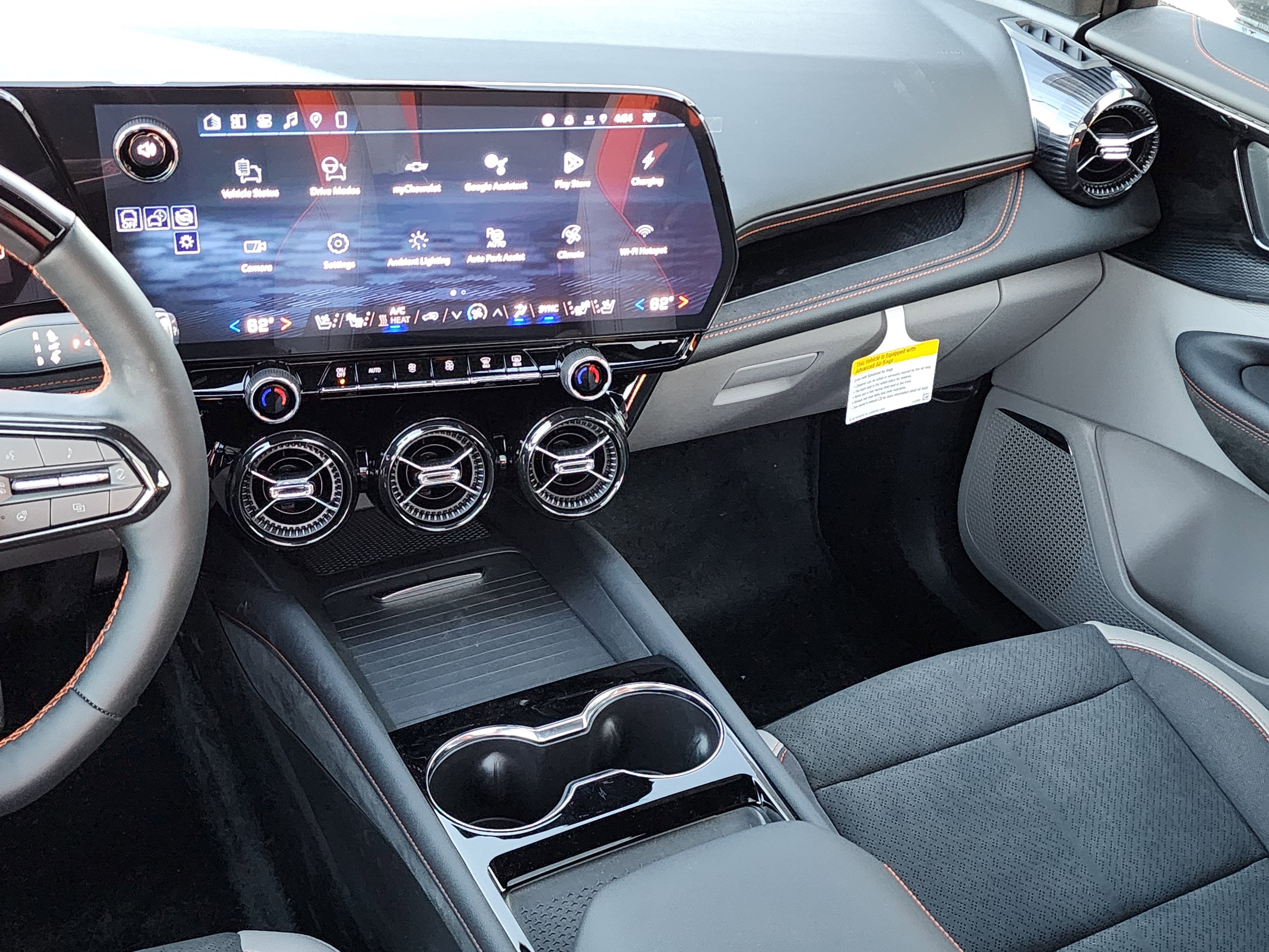 2026 Chevrolet Blazer EV SS