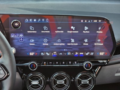 2026 Chevrolet Blazer EV SS