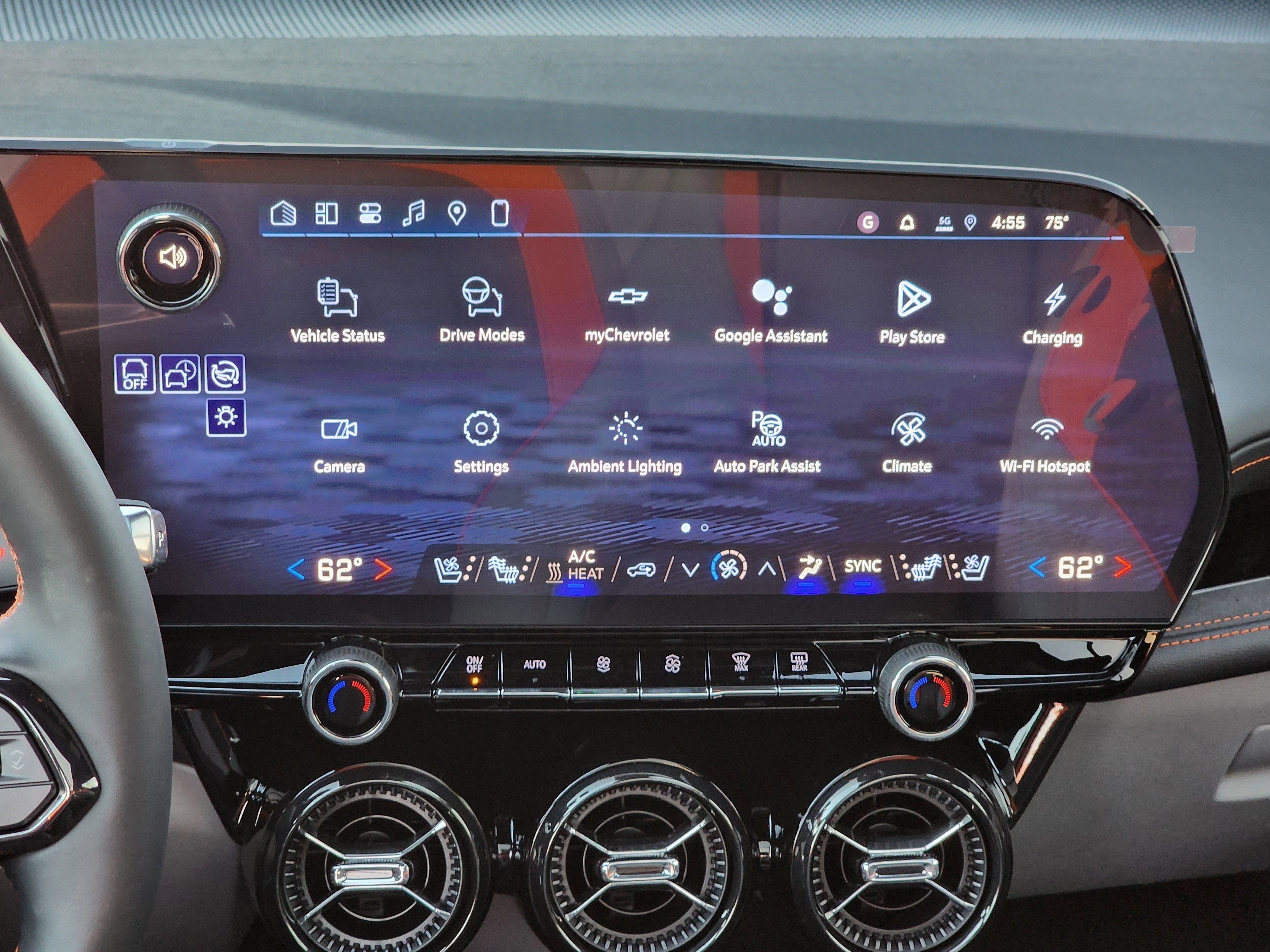 2026 Chevrolet Blazer EV SS