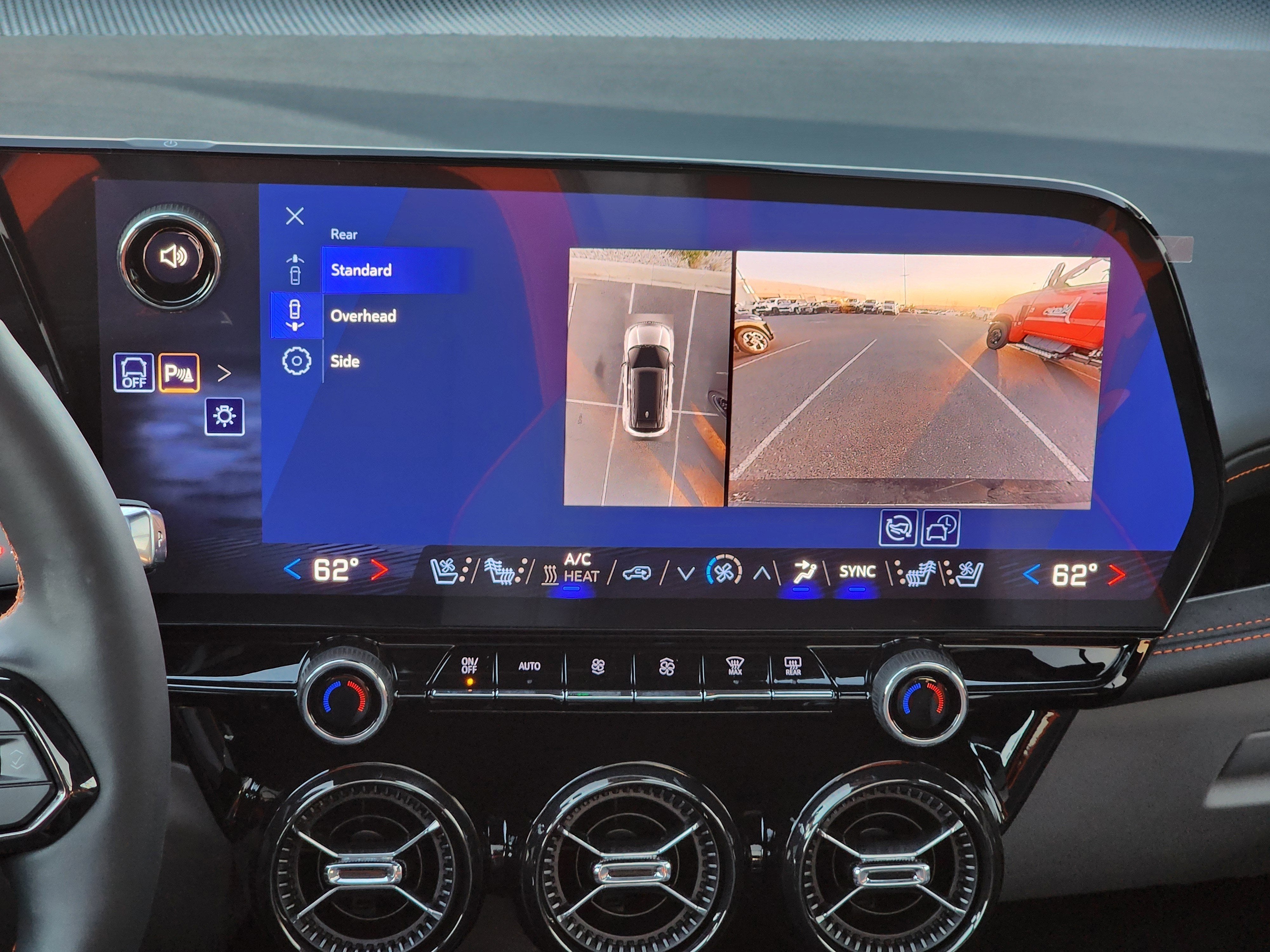 2026 Chevrolet Blazer EV SS