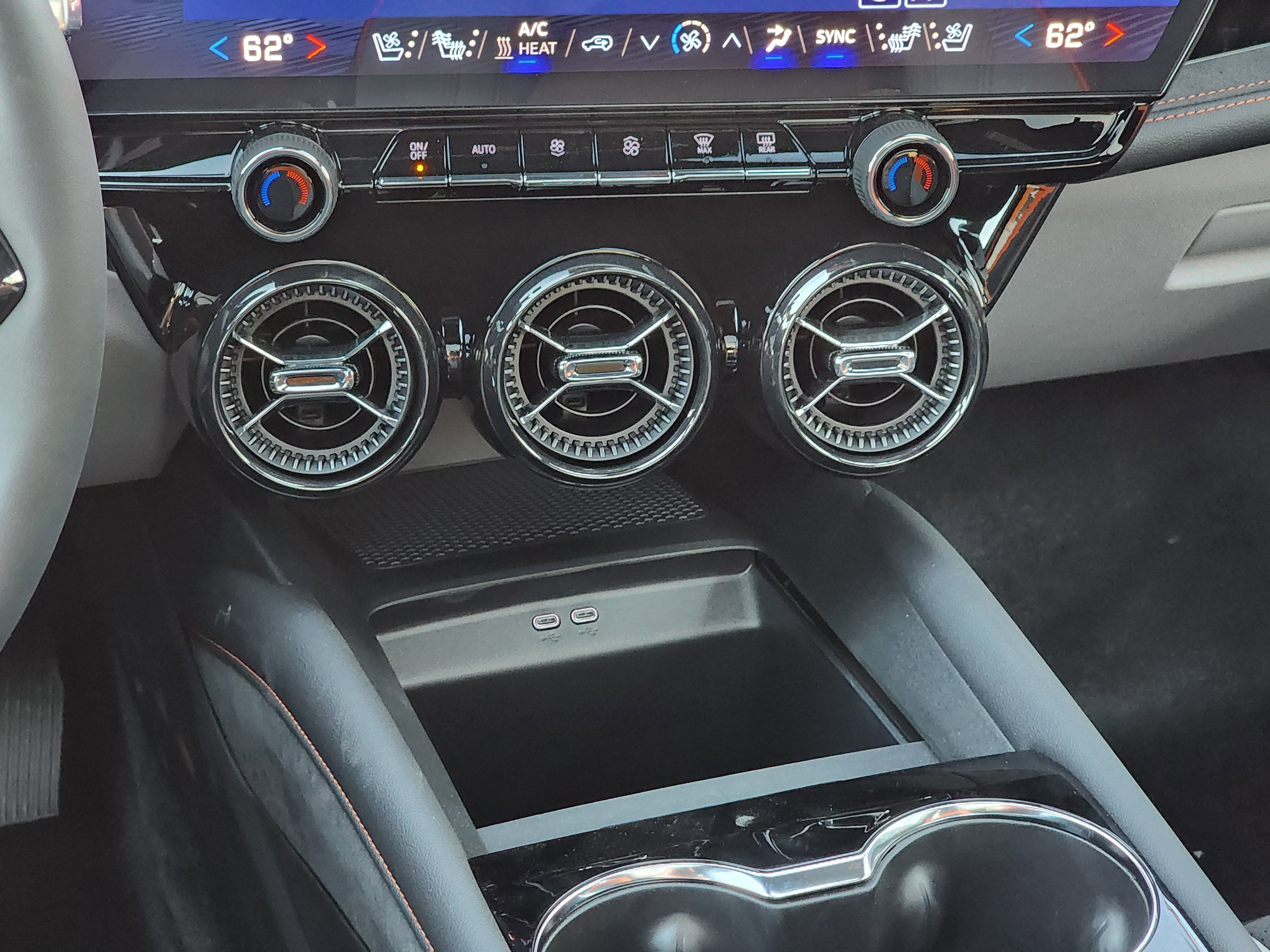 2026 Chevrolet Blazer EV SS