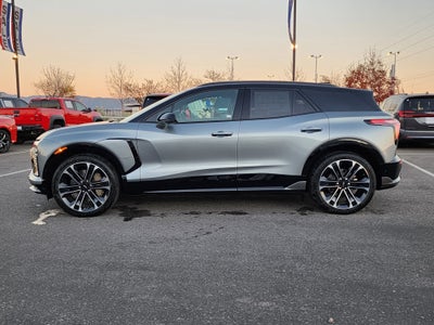 2026 Chevrolet Blazer EV SS