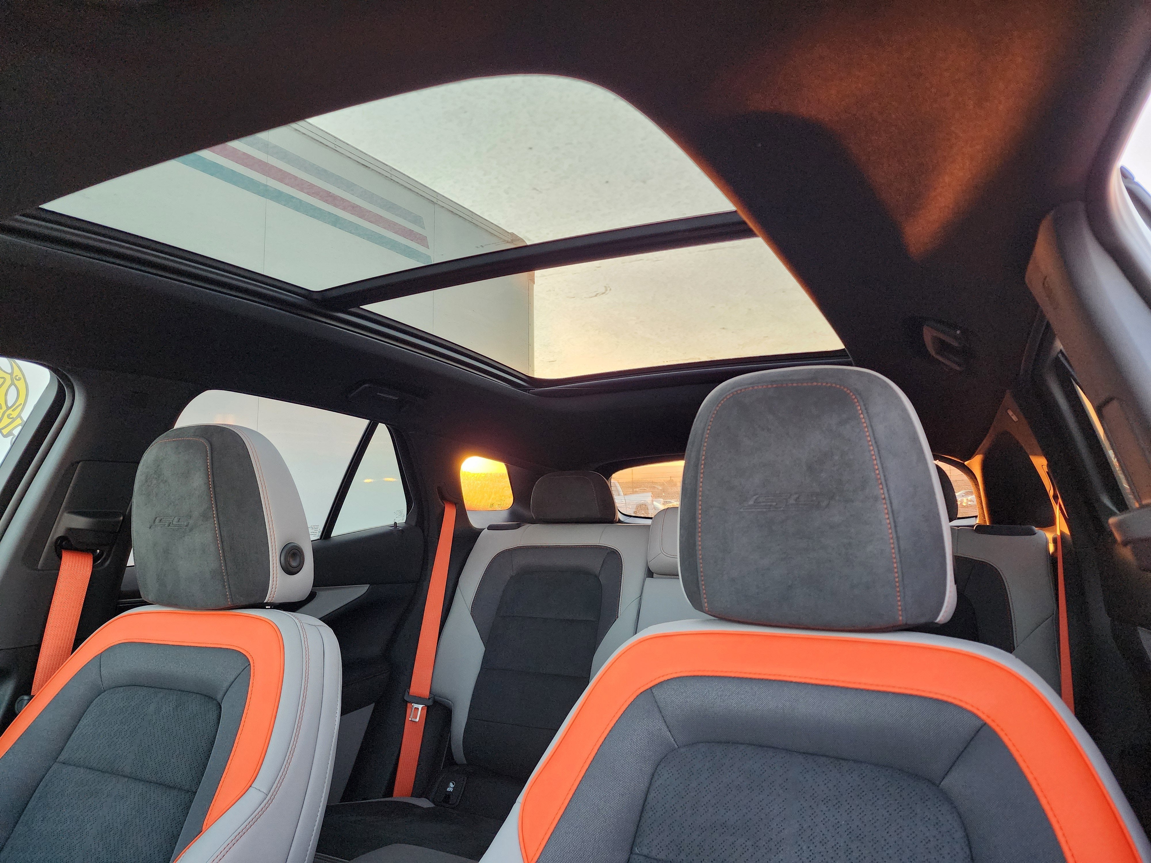 2026 Chevrolet Blazer EV SS