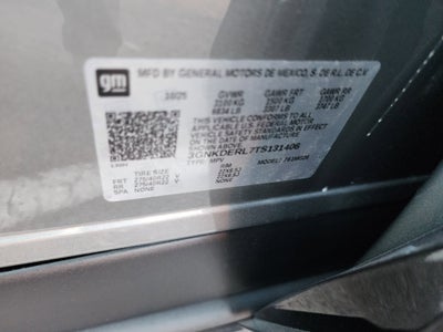 2026 Chevrolet Blazer EV SS