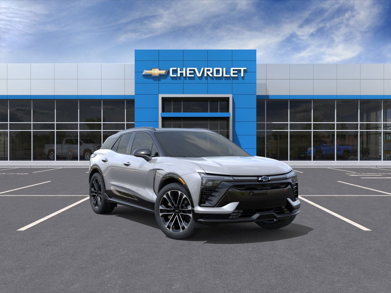 2026 Chevrolet Blazer EV SS