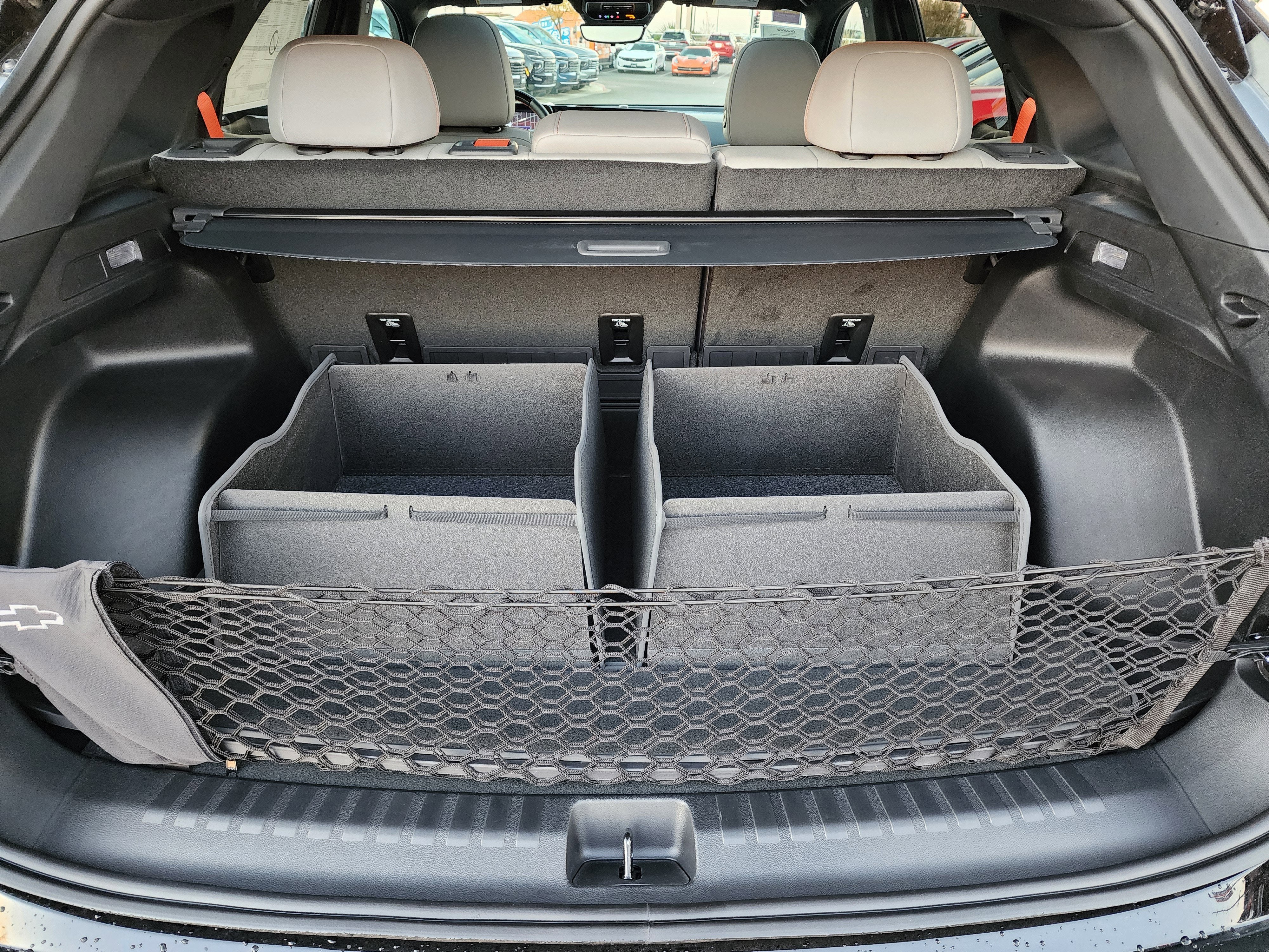 2026 Chevrolet Blazer EV SS