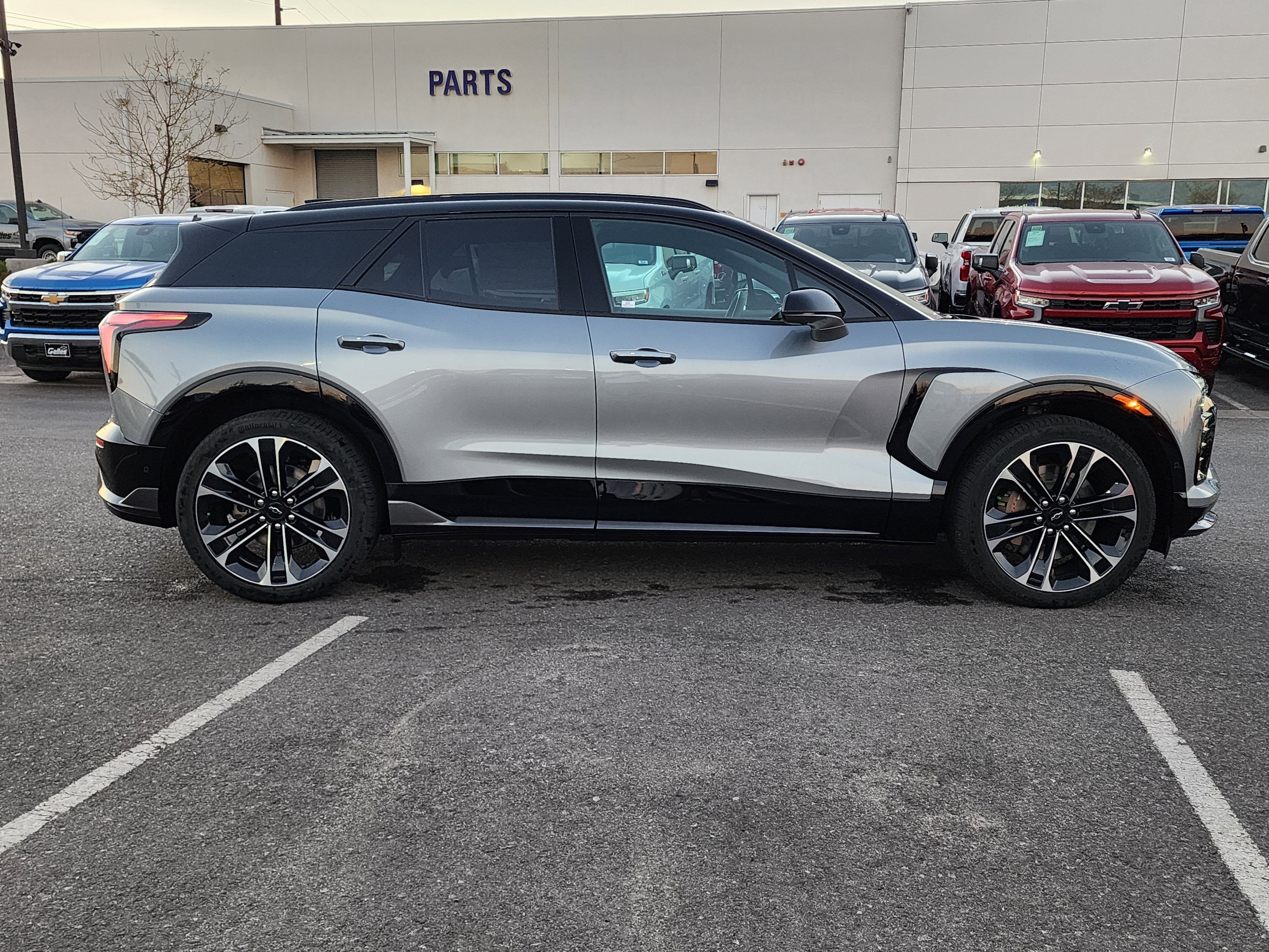 2026 Chevrolet Blazer EV SS