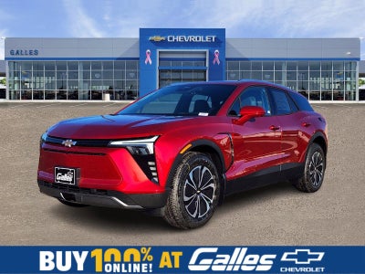 2026 Chevrolet Blazer EV LT